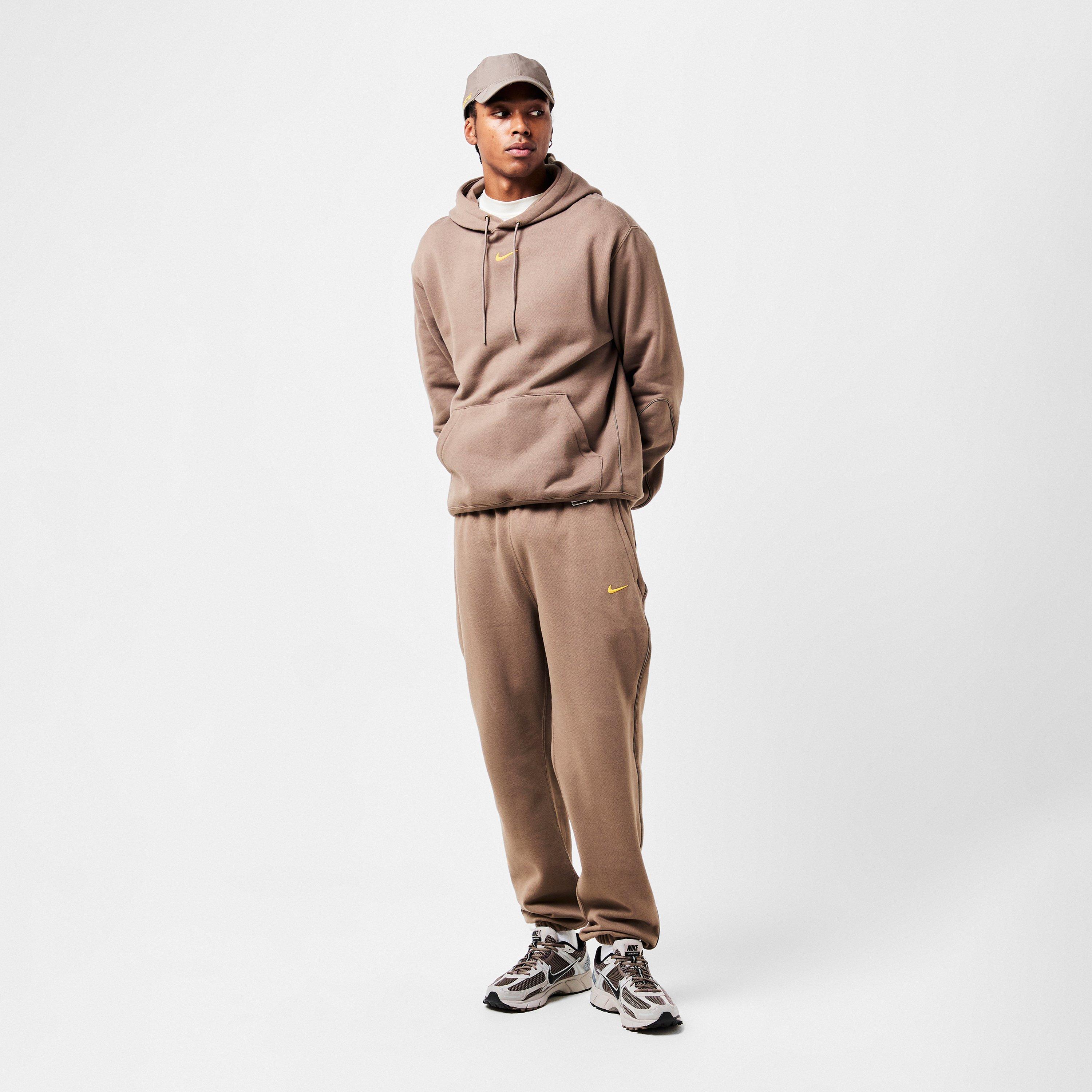 Grey/Yellow - Nike - Nike Nrg Nocta Pant  Sn54 - 6