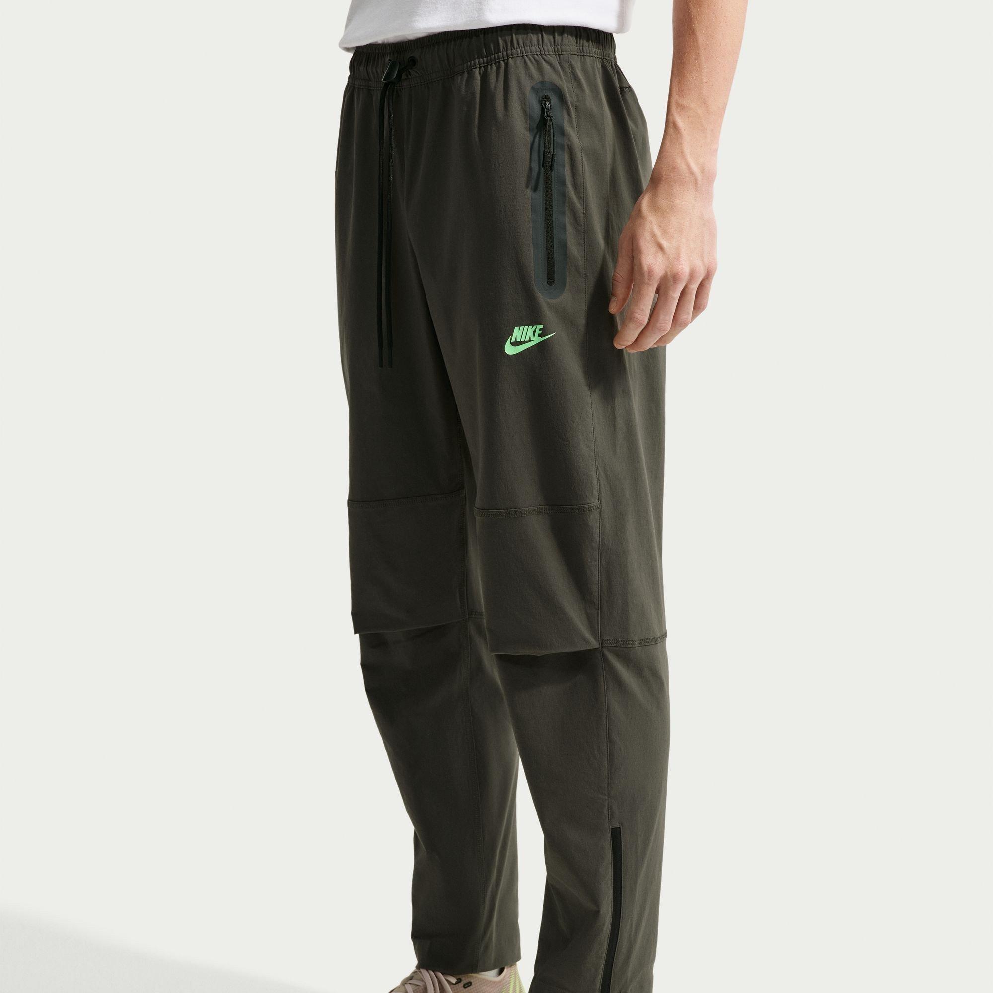 Nike Men's Open Hem Woven Joggers