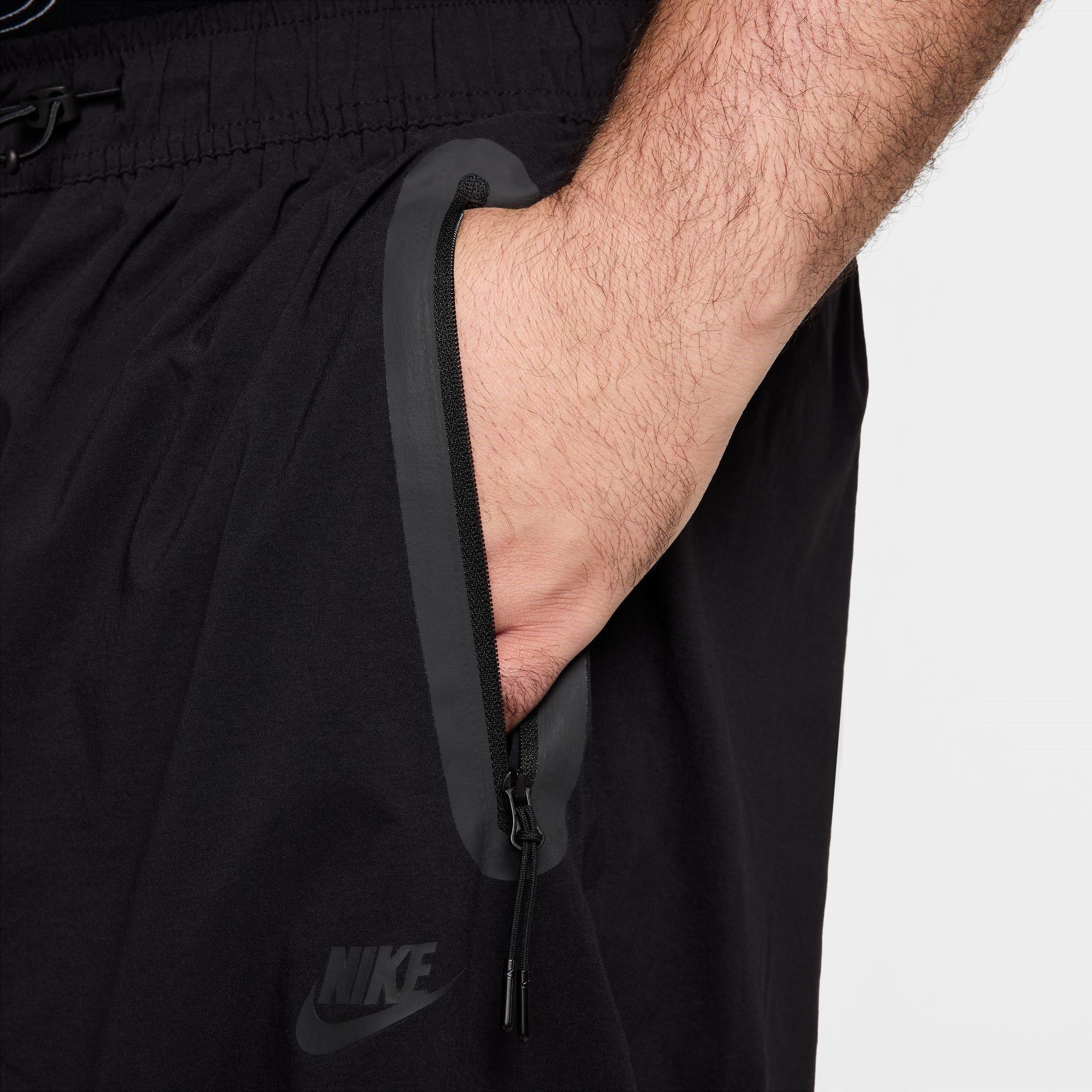 Black - Nike - Tech Woven Pant Sn00 - 13
