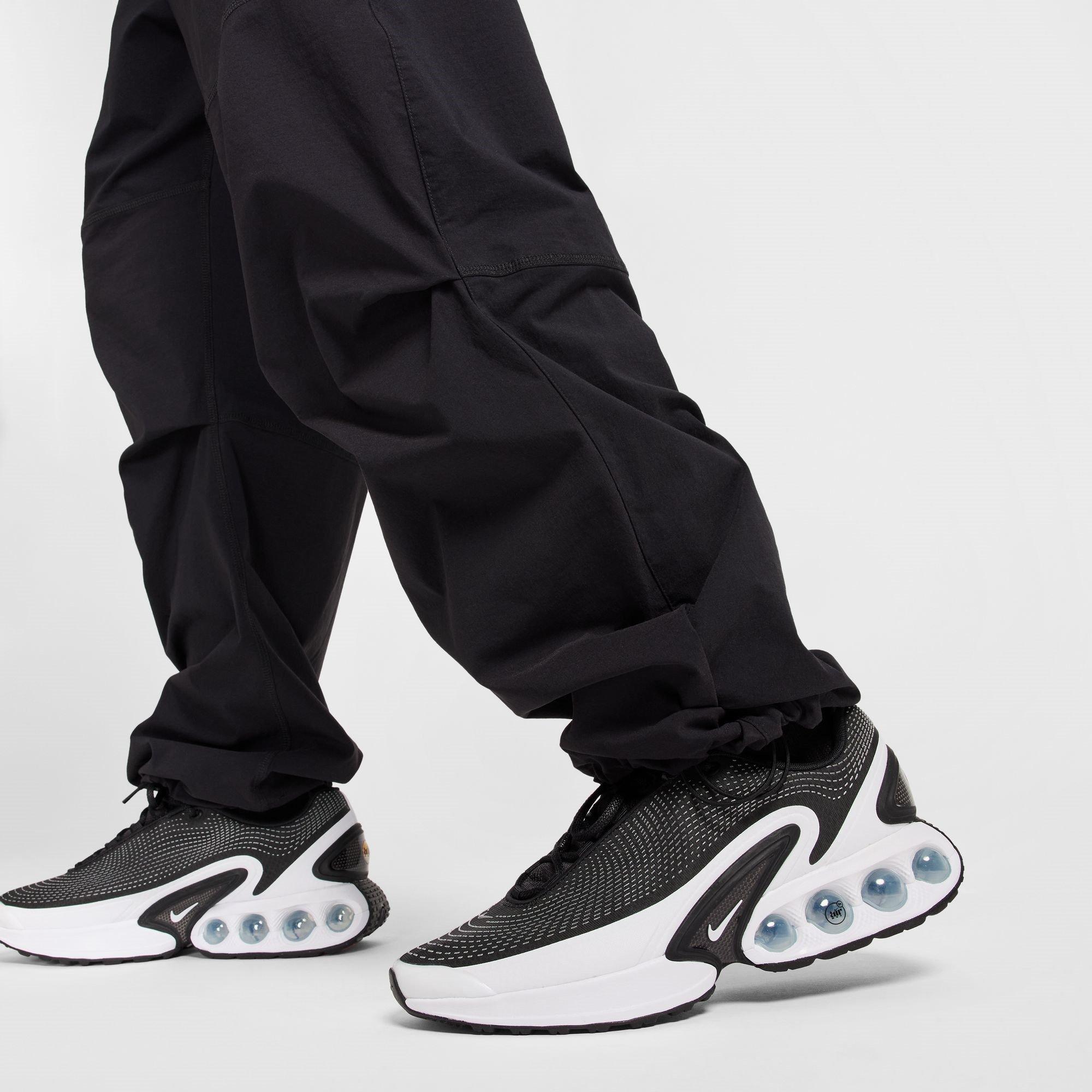 Black - Nike - Tech Woven Pant Sn00 - 9