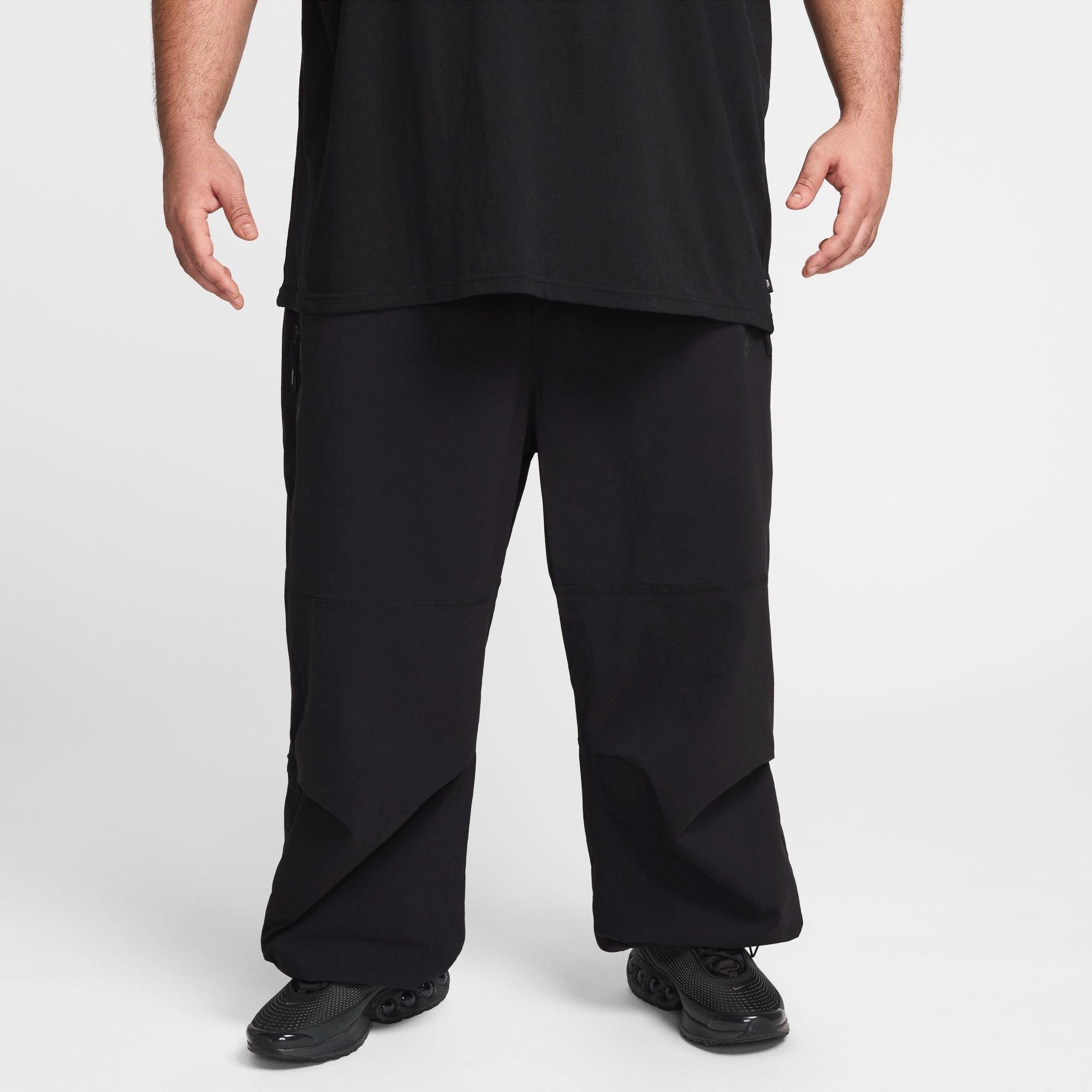Black - Nike - Tech Woven Pant Sn00 - 10