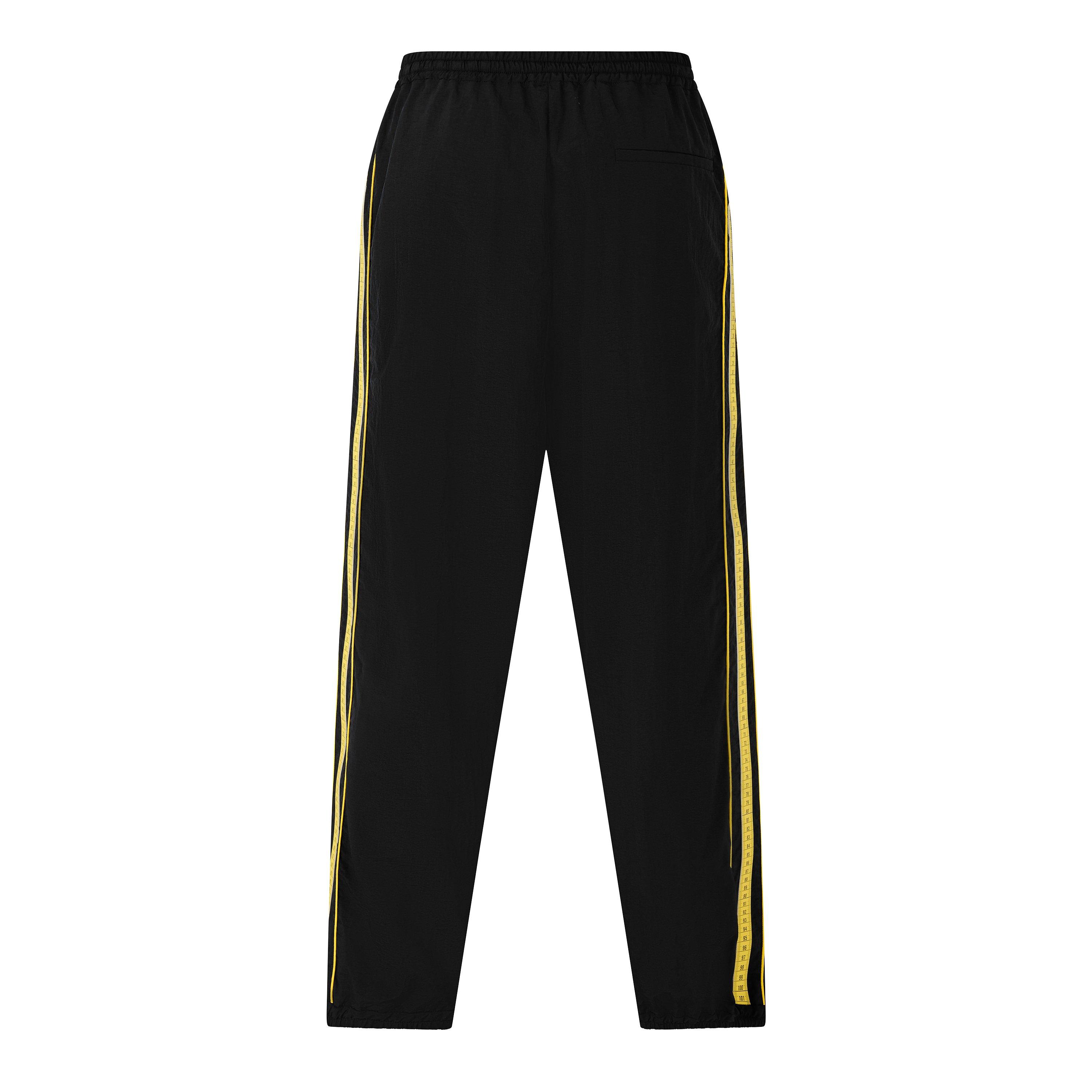Black - Moschino - Moschino Tape Pant Sn63 - 2