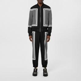 Balmain Monogram Track Pants