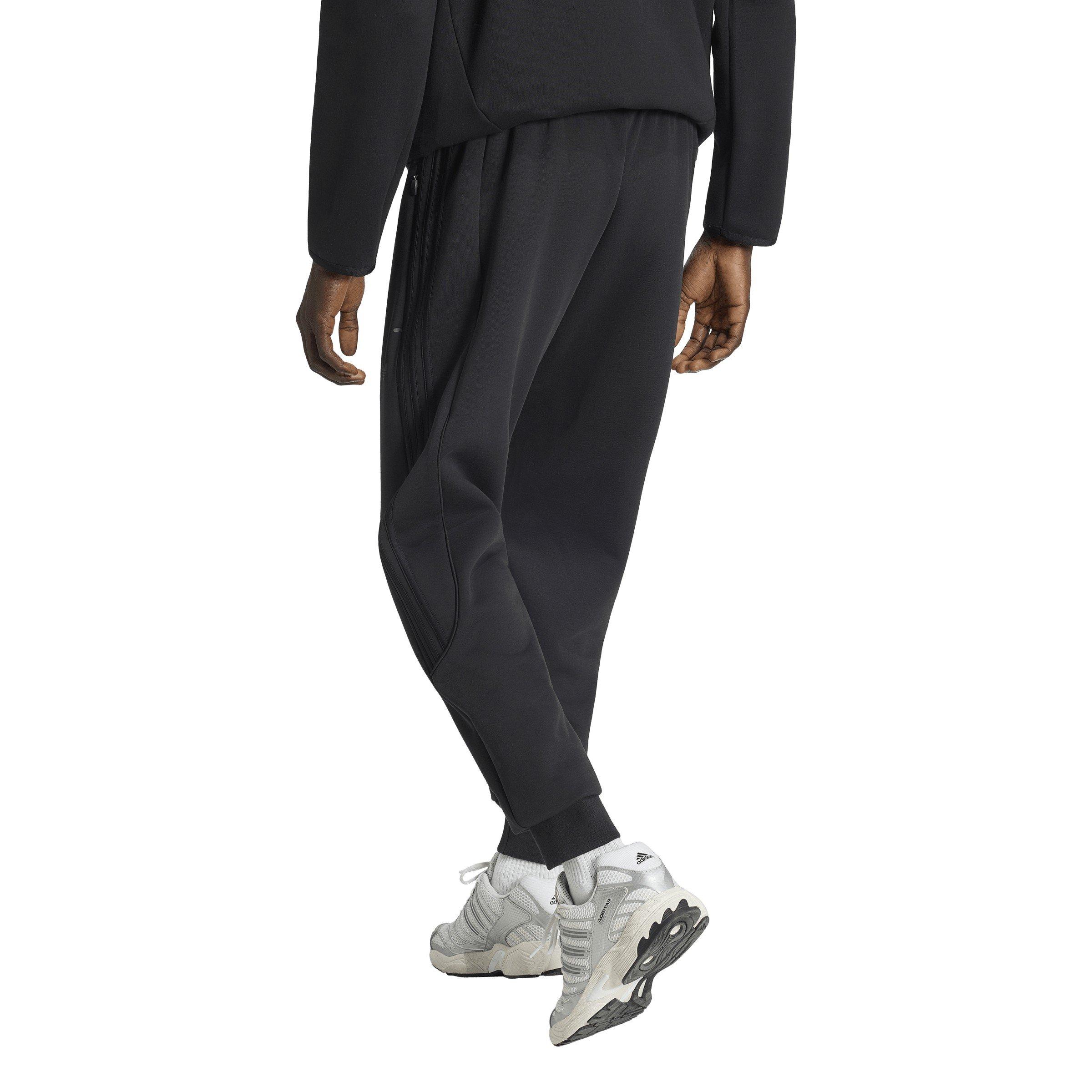 Black - adidas Originals - Adidas Spacer Pant Sn64 - 3