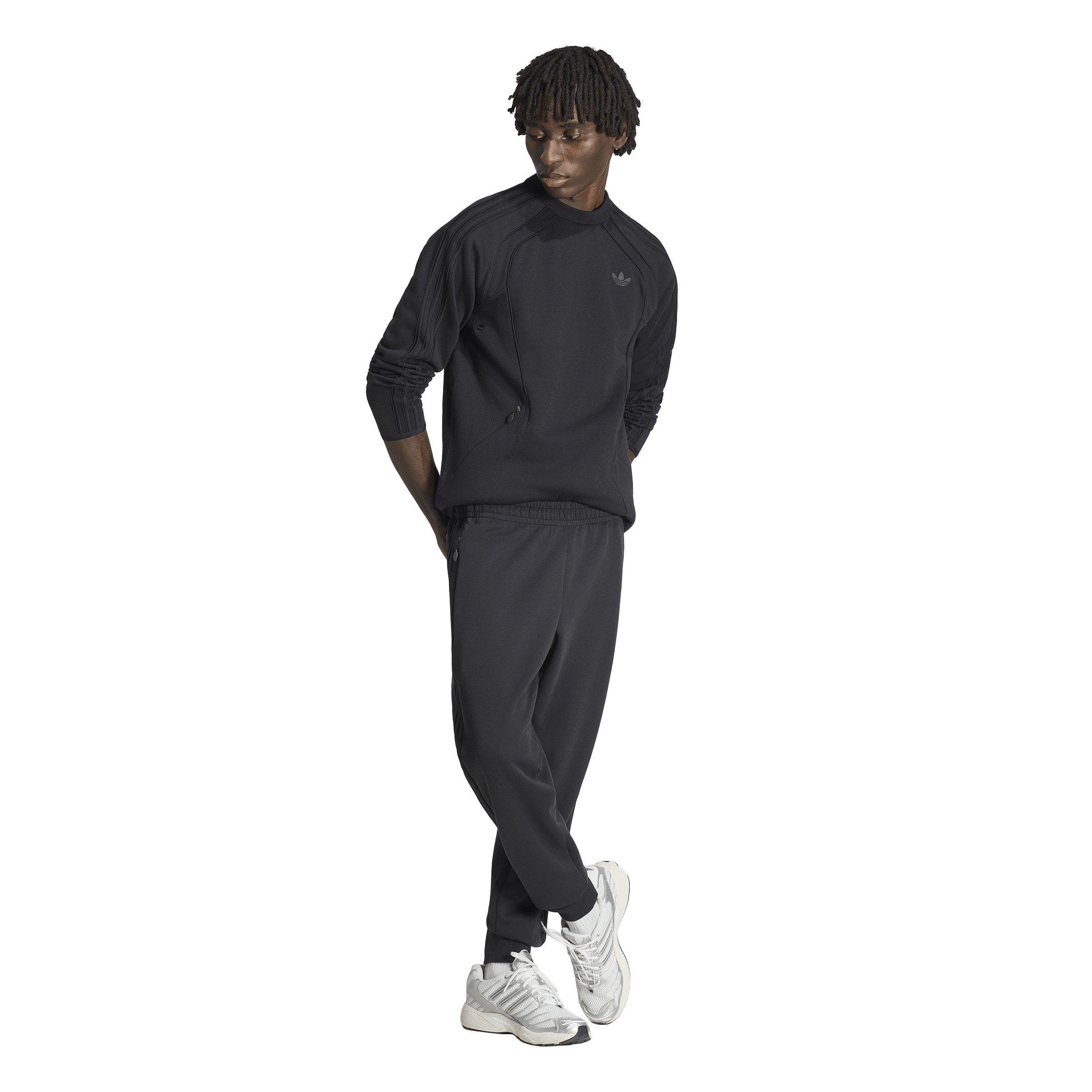 Black - adidas Originals - Adidas Spacer Pant Sn64 - 6