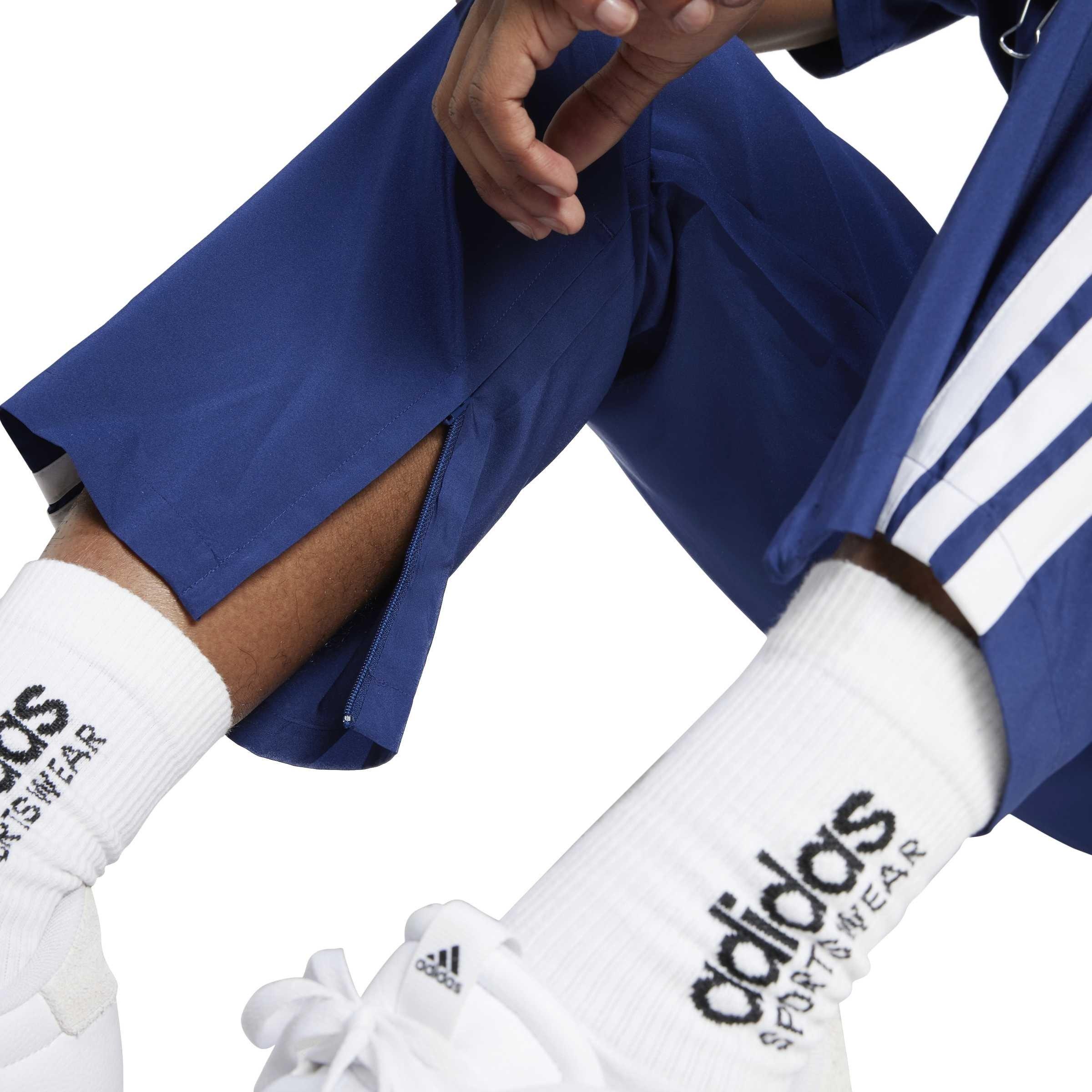 Blu scuro/Bianco - adidas - Adidas M Stnfrd Opt Sn99 - 5