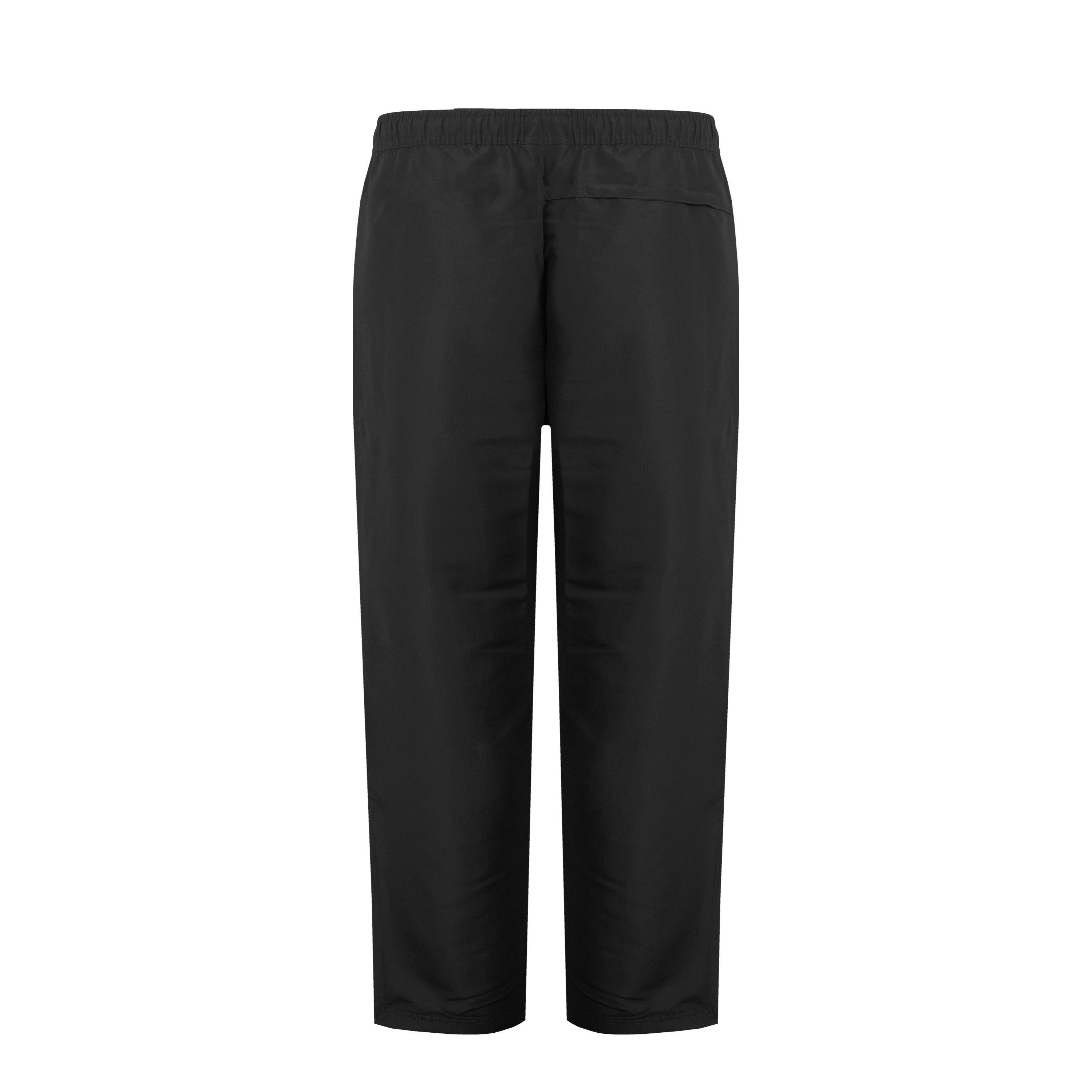Zwart - Lonsdale - Essential OH Woven Pants Mens - 2