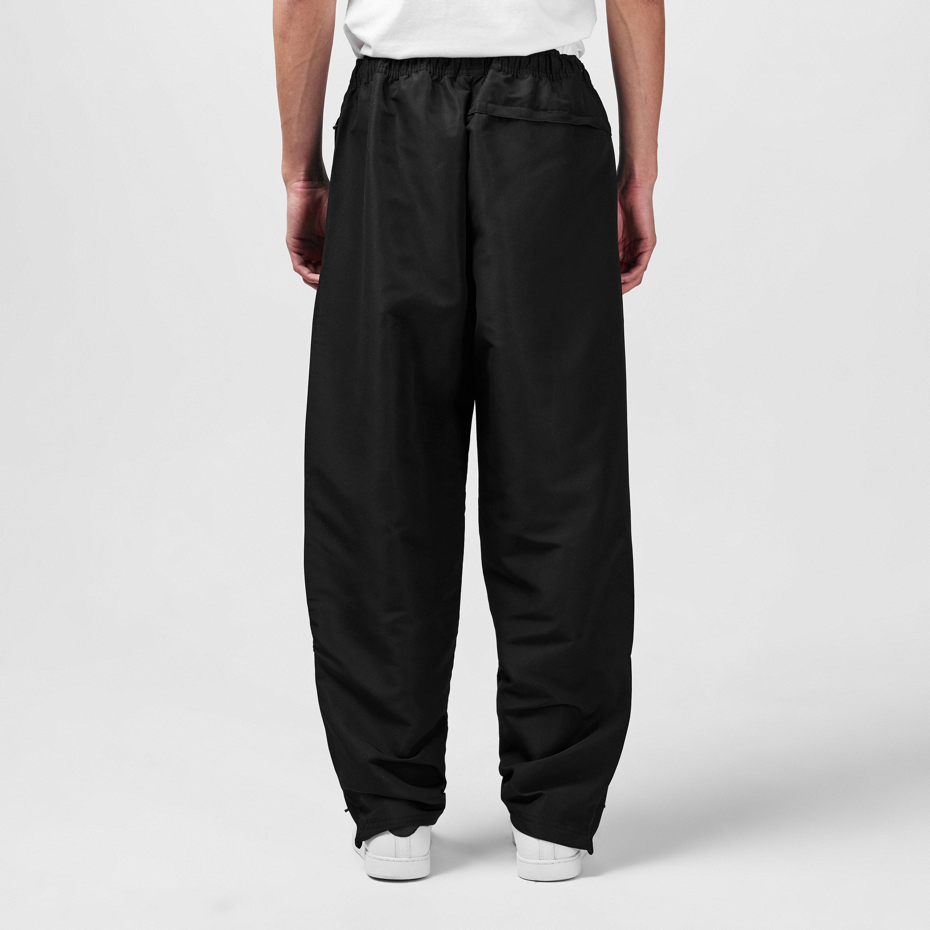Zwart - Lonsdale - Essential OH Woven Pants Mens - 4
