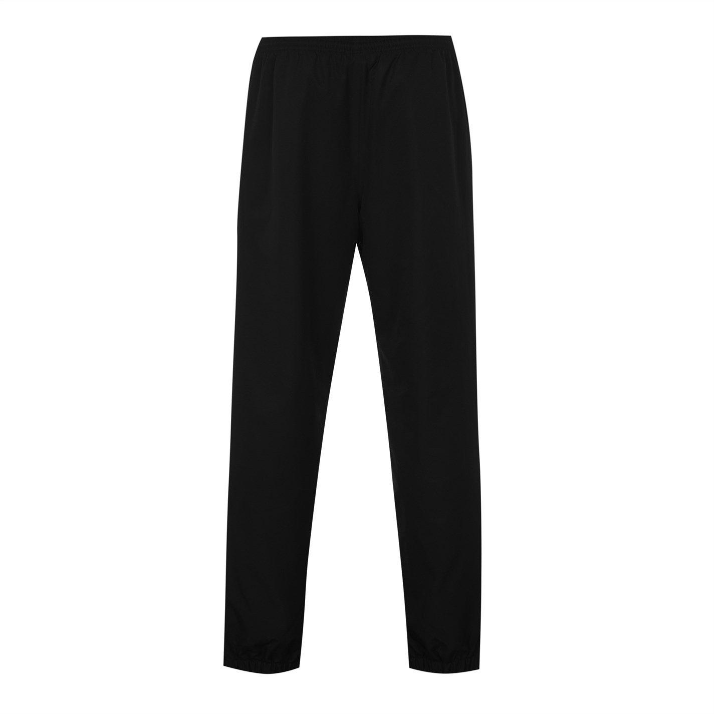 Crna 031 - Lacoste - Taffeta Closed Hem Tracksuit Bottoms - 5