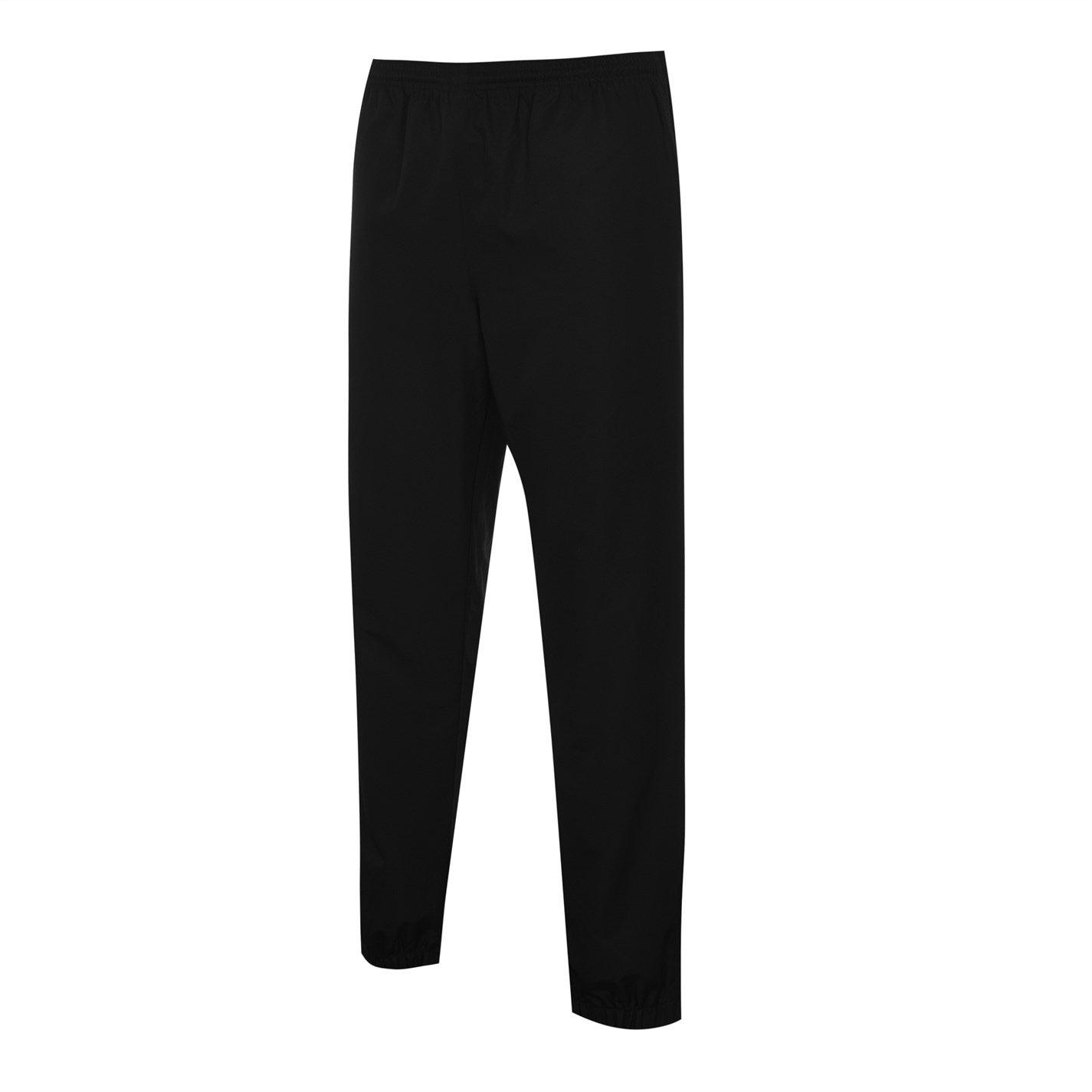 Crna 031 - Lacoste - Taffeta Closed Hem Tracksuit Bottoms - 6