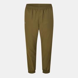 Lacoste Taffeta Closed Hem Tracksuit Bottoms
