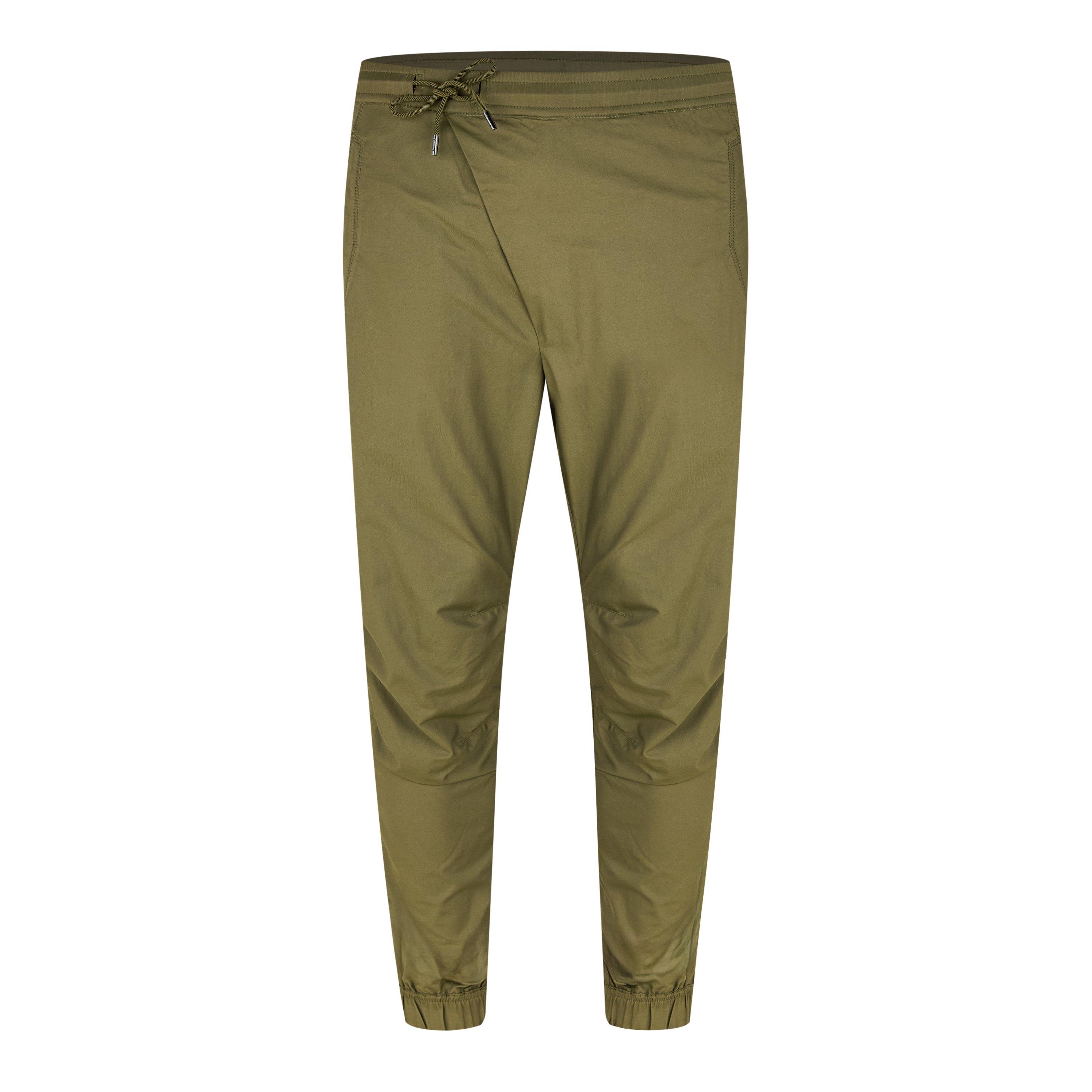 Olive OG-107F - Maharishi - Asym Track Pants - 5