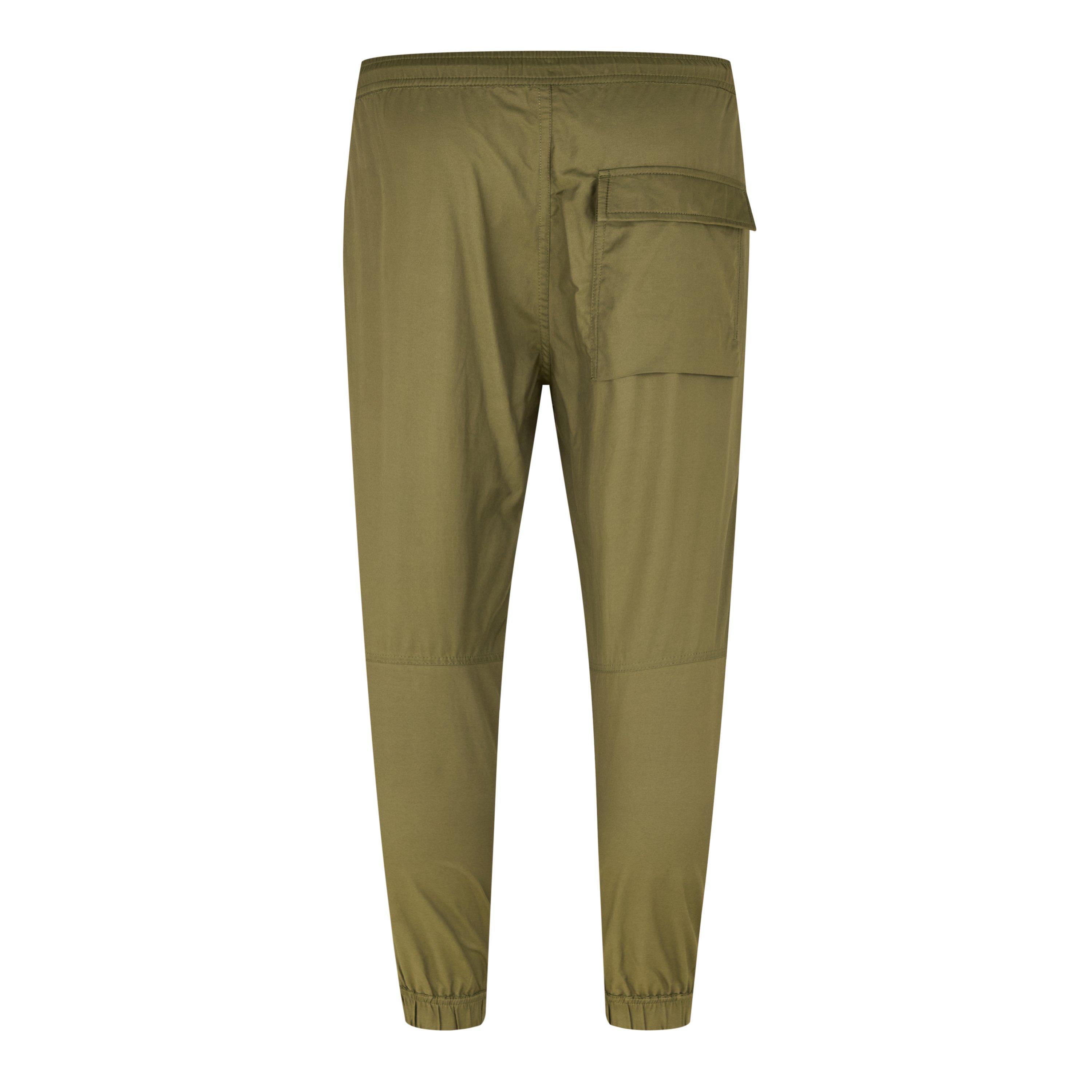 Olive OG-107F - Maharishi - Asym Track Pants - 6