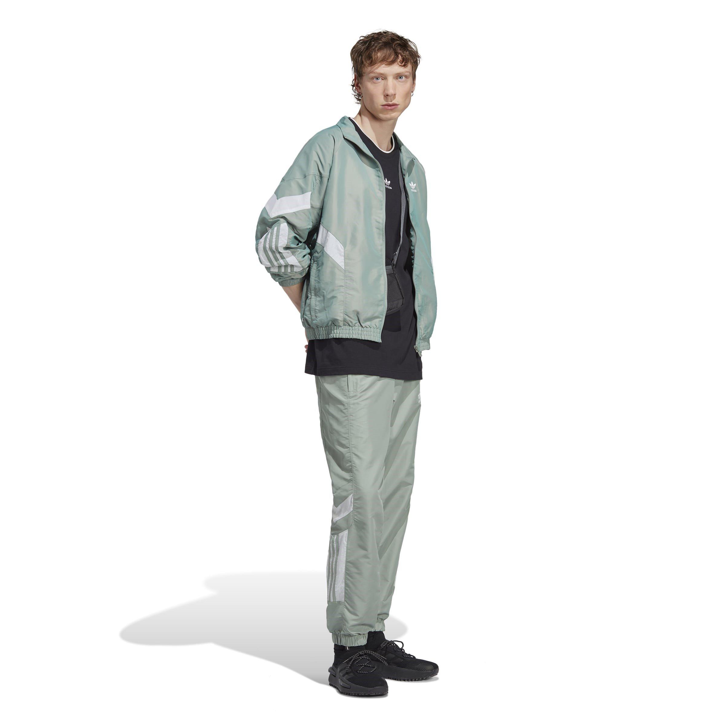 Multi - adidas Originals - Men's Closed Hem Tracksuit Bottoms, Closed Hem Design - 3