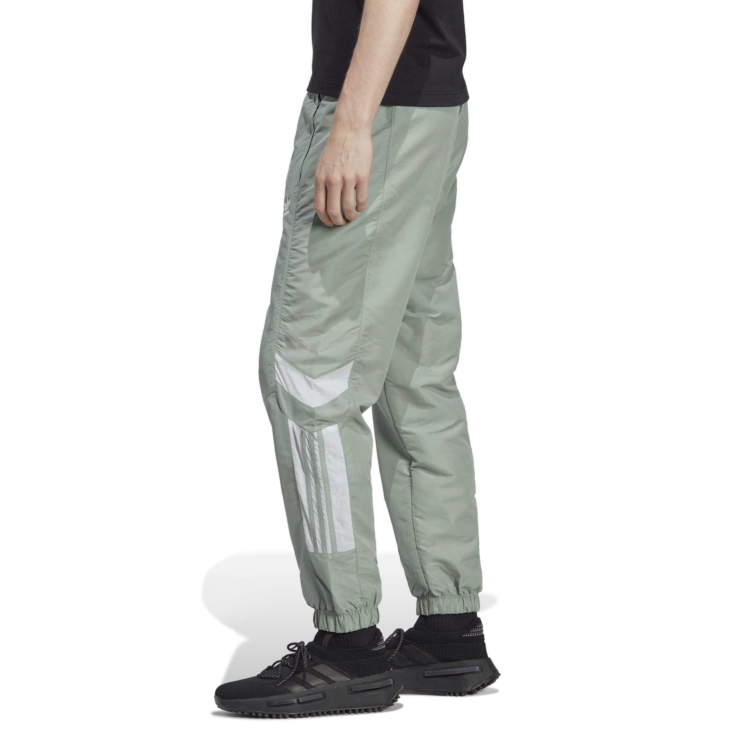 Multi - adidas Originals - Men's Closed Hem Tracksuit Bottoms, Closed Hem Design - 4