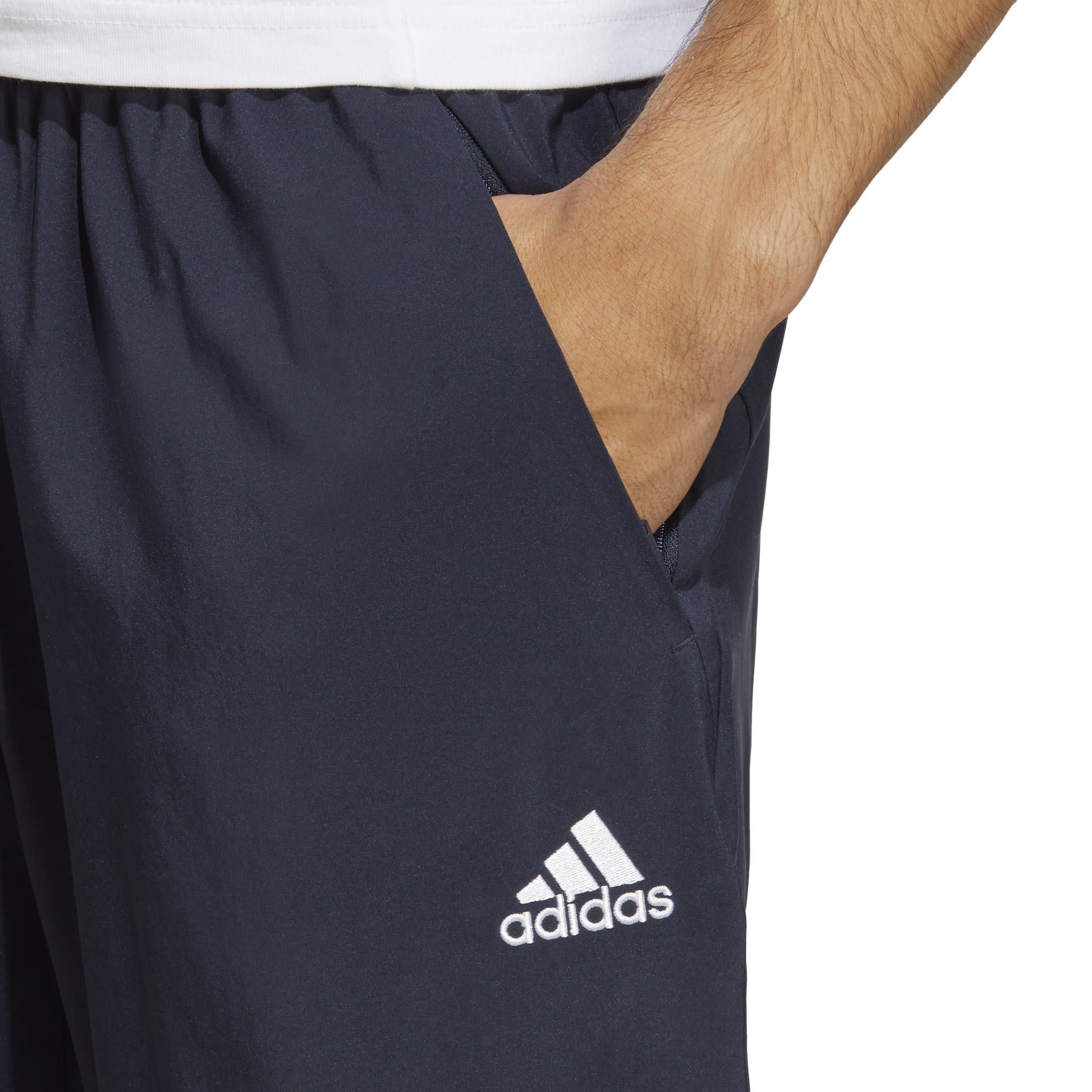Legend Ink - adidas - Essentials Stanford Mens Tapered Cuff Pants - 5