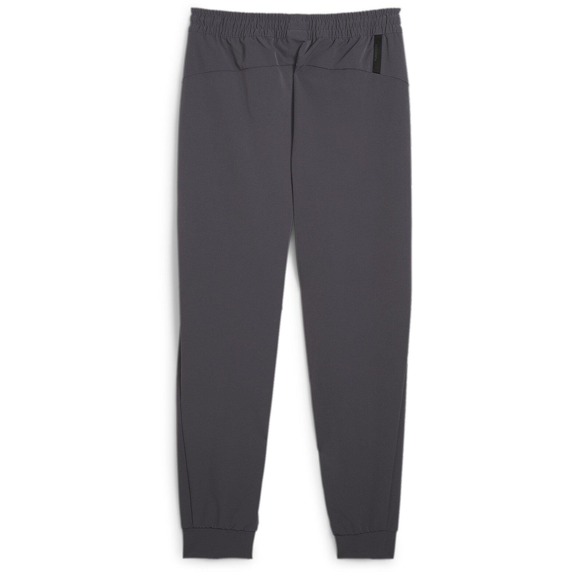 Galactisch Grijs - Puma - Men's Pumatech Closed Hem Woven Jogger - 2