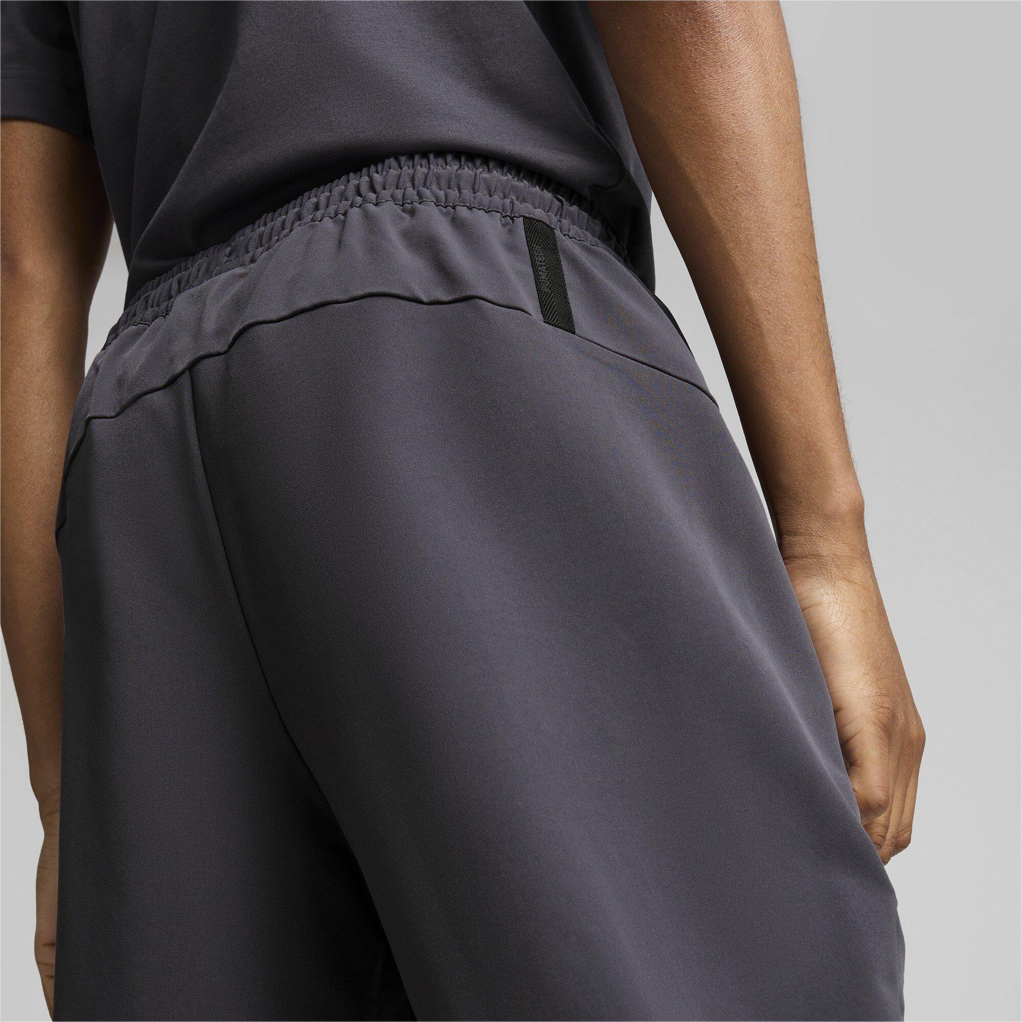 Galactisch Grijs - Puma - Men's Pumatech Closed Hem Woven Jogger - 5