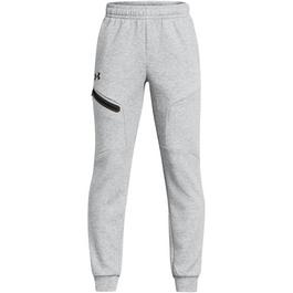 Under Armour Kids' Unstoppable Fleece Joggers