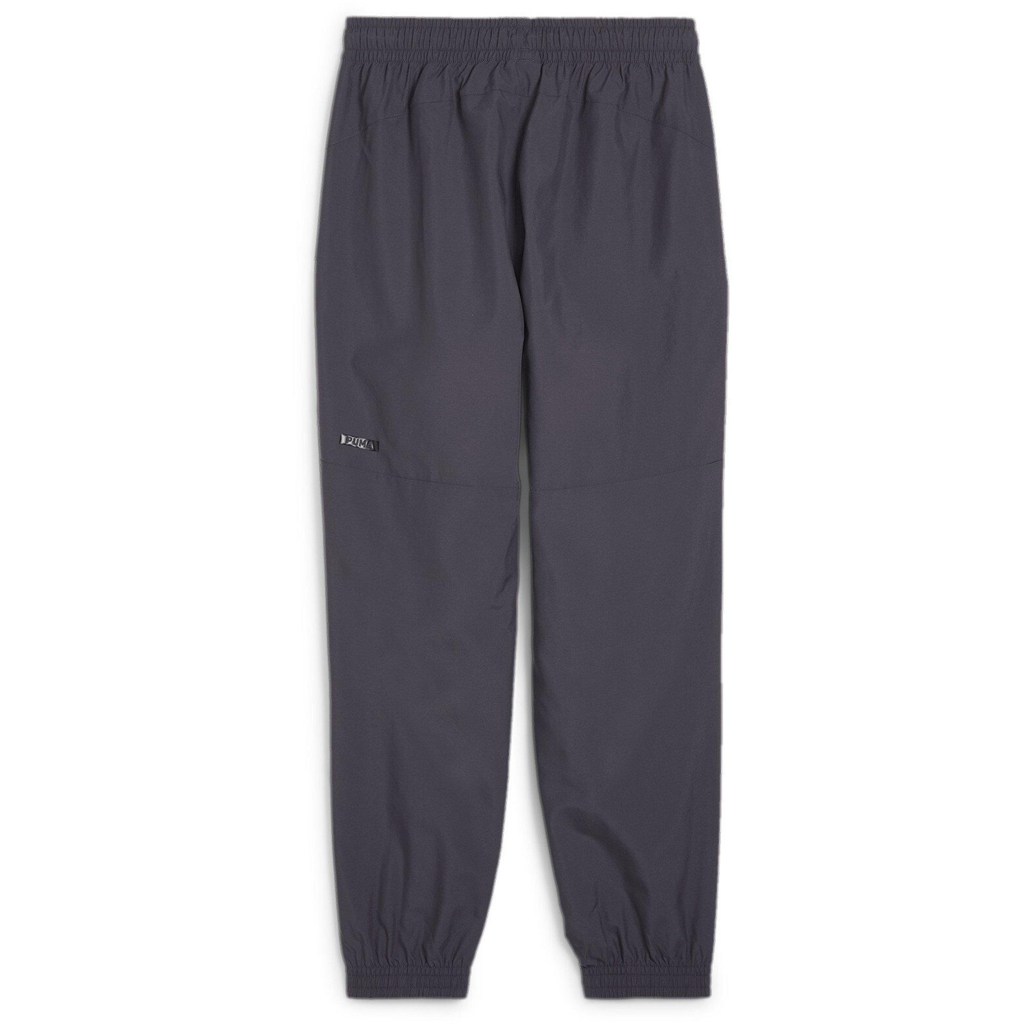 Silver Gray - Puma - Rad Cal Closed Hem Woven Jogger - 7
