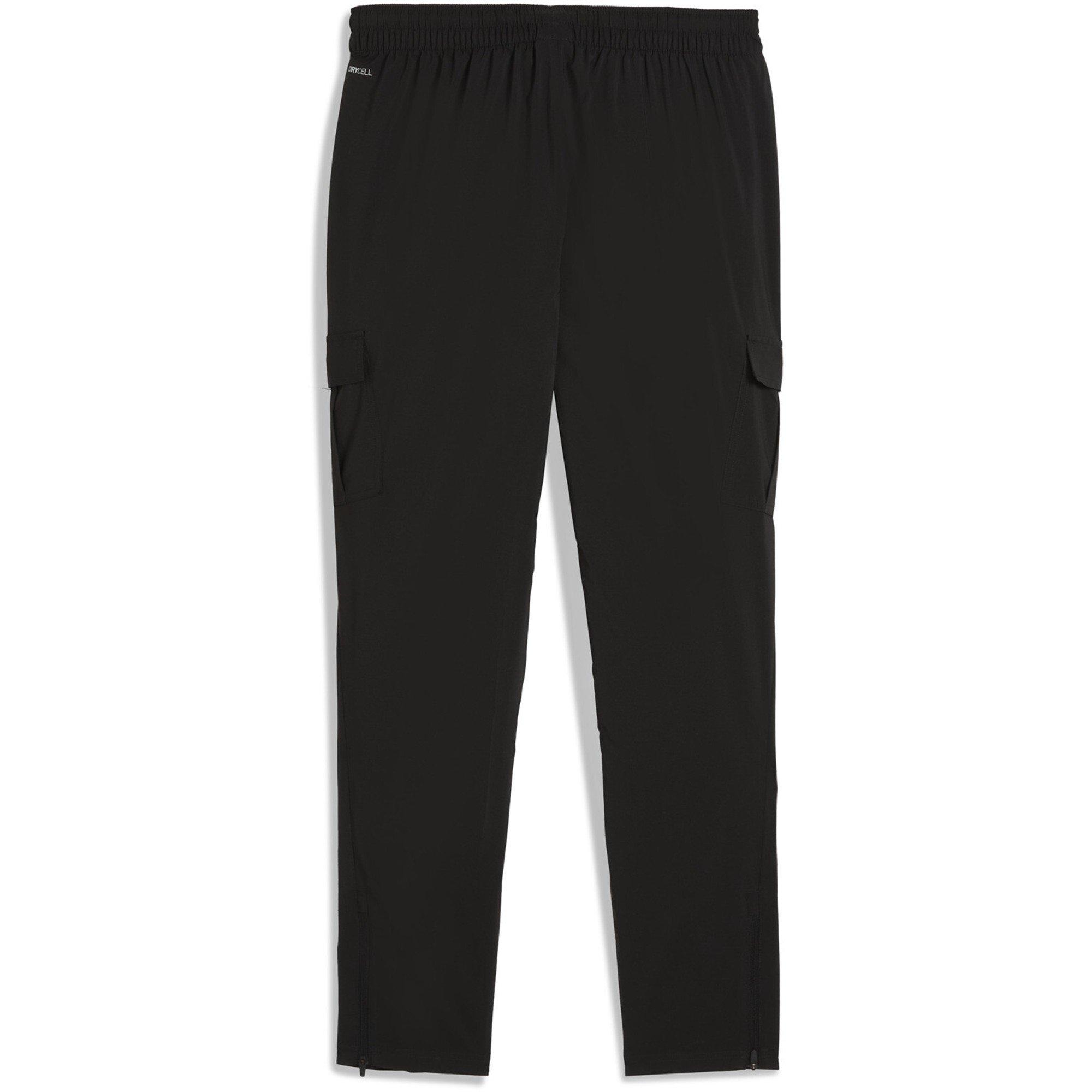 Puma Black - Puma - Puma M Tad Tech Woven Cargo Jogger Mens - 2