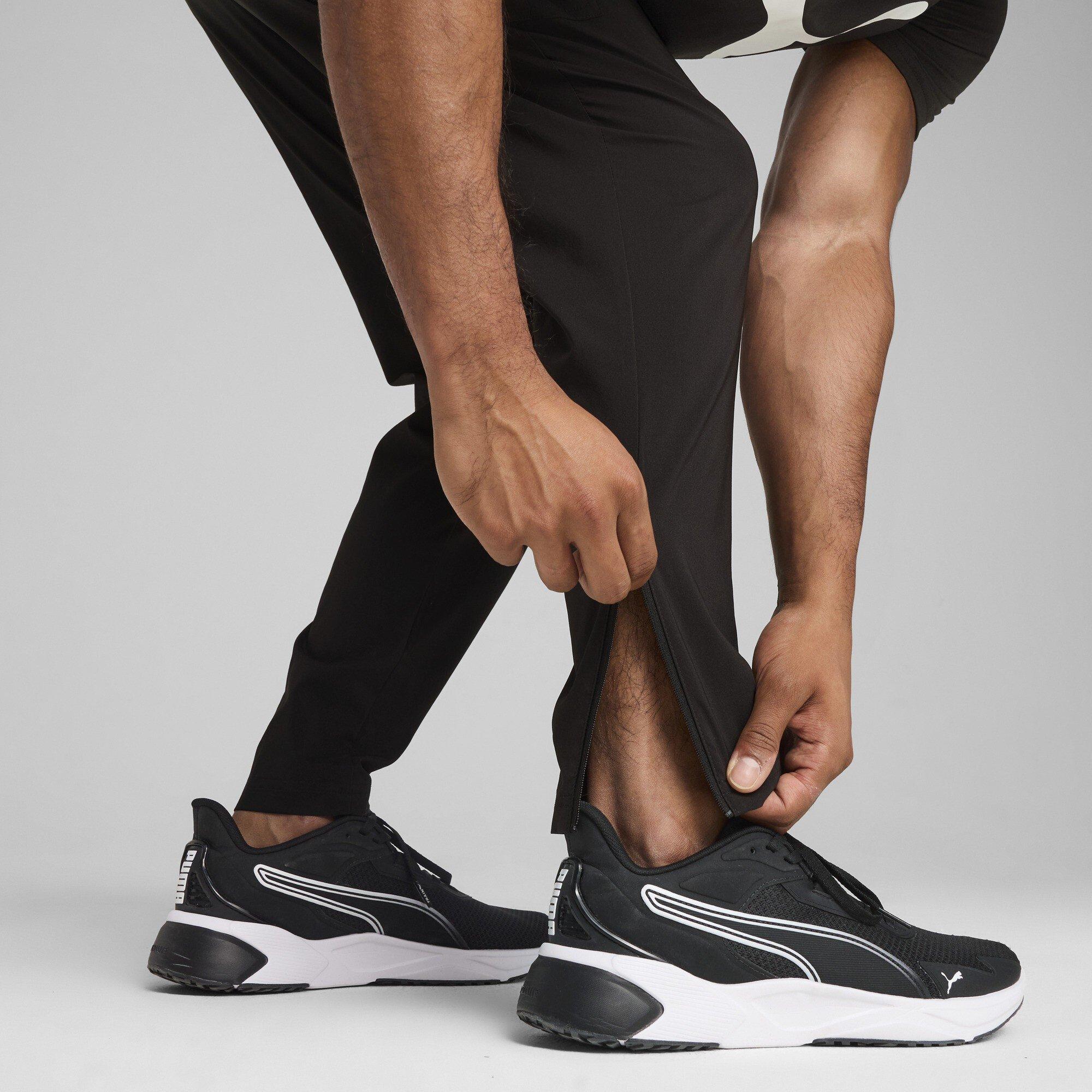 Puma Black - Puma - Puma M Tad Tech Woven Cargo Jogger Mens - 5