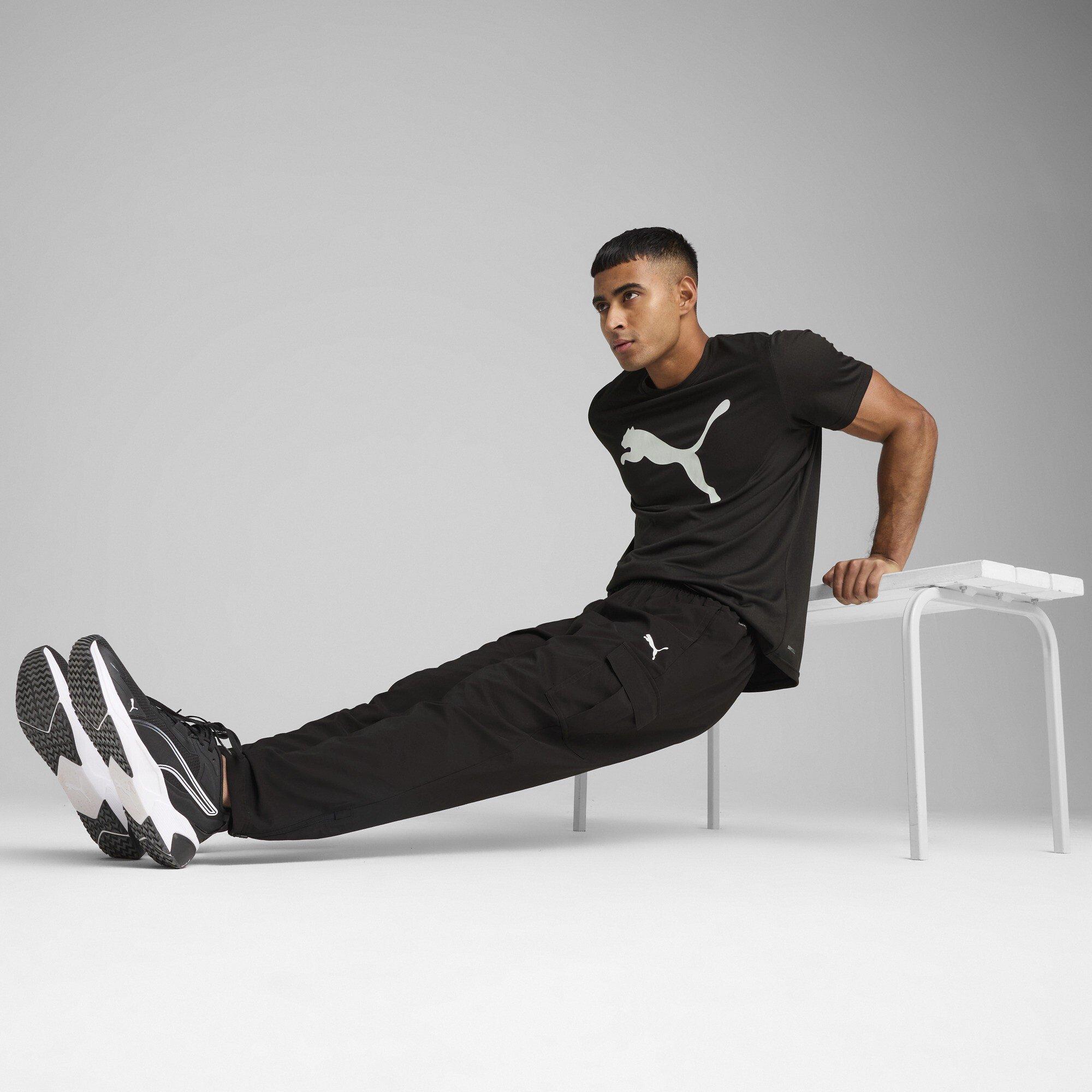 Puma Black - Puma - Puma M Tad Tech Woven Cargo Jogger Mens - 7