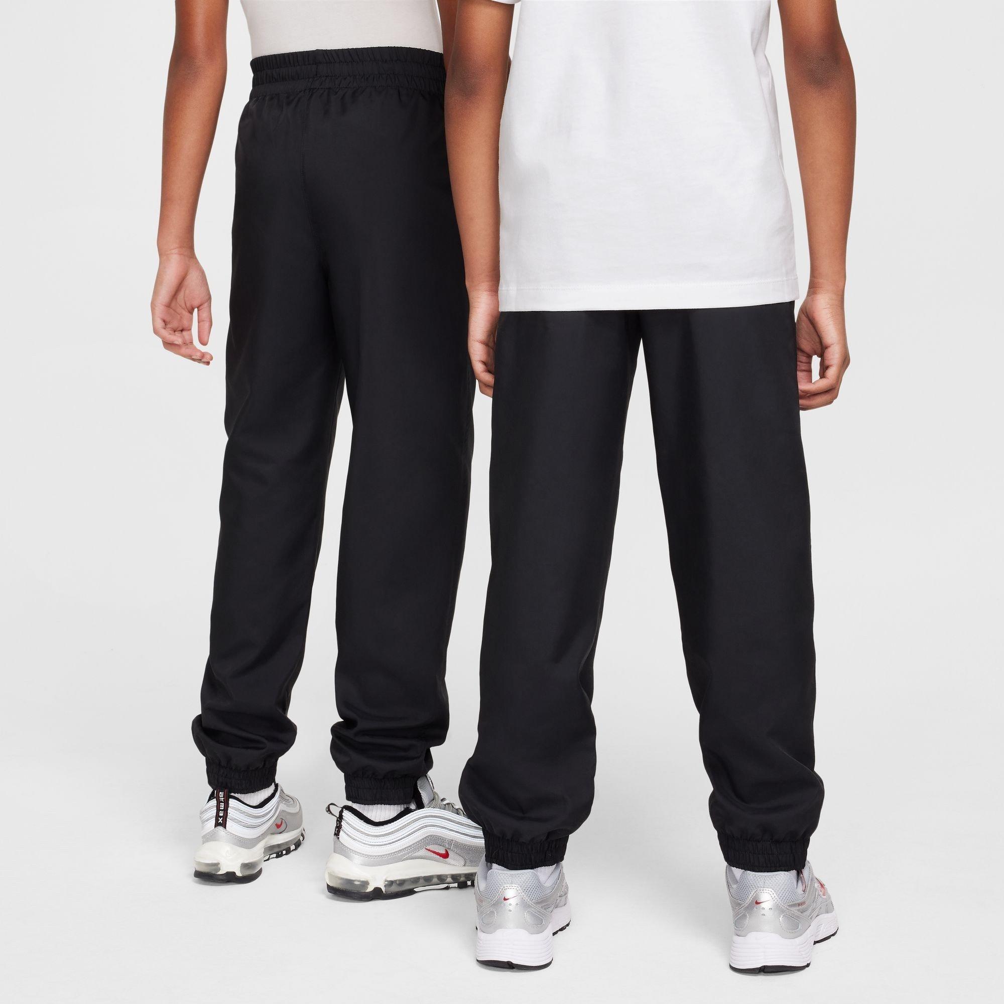 Schwarz/Weiß - Nike - Nike K Nsw Clb Wvn J Jn99 - 4