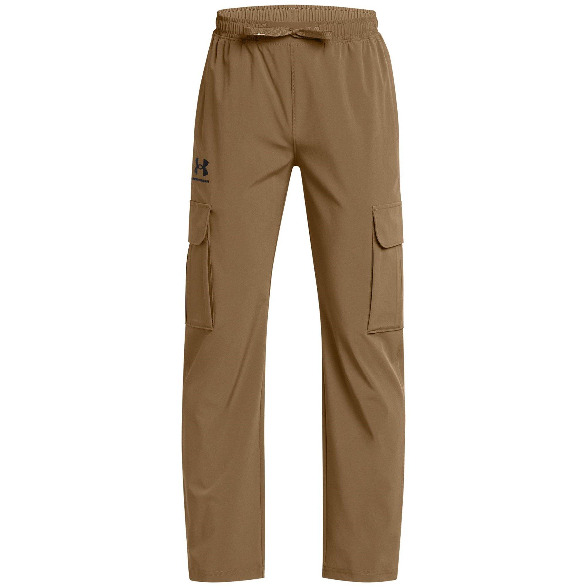 Marrone - Under Armour - Closed Hem Woven Jogger - 1