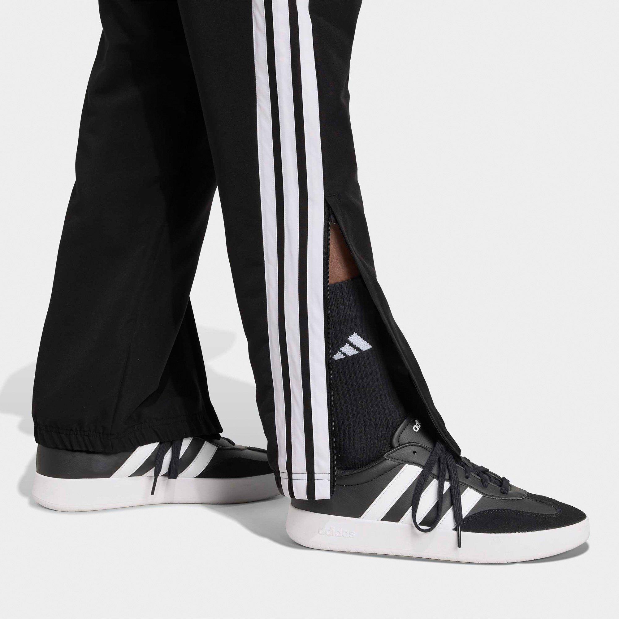 Black/White - adidas - Samson 4.0 Tracksuit Bottoms - 6
