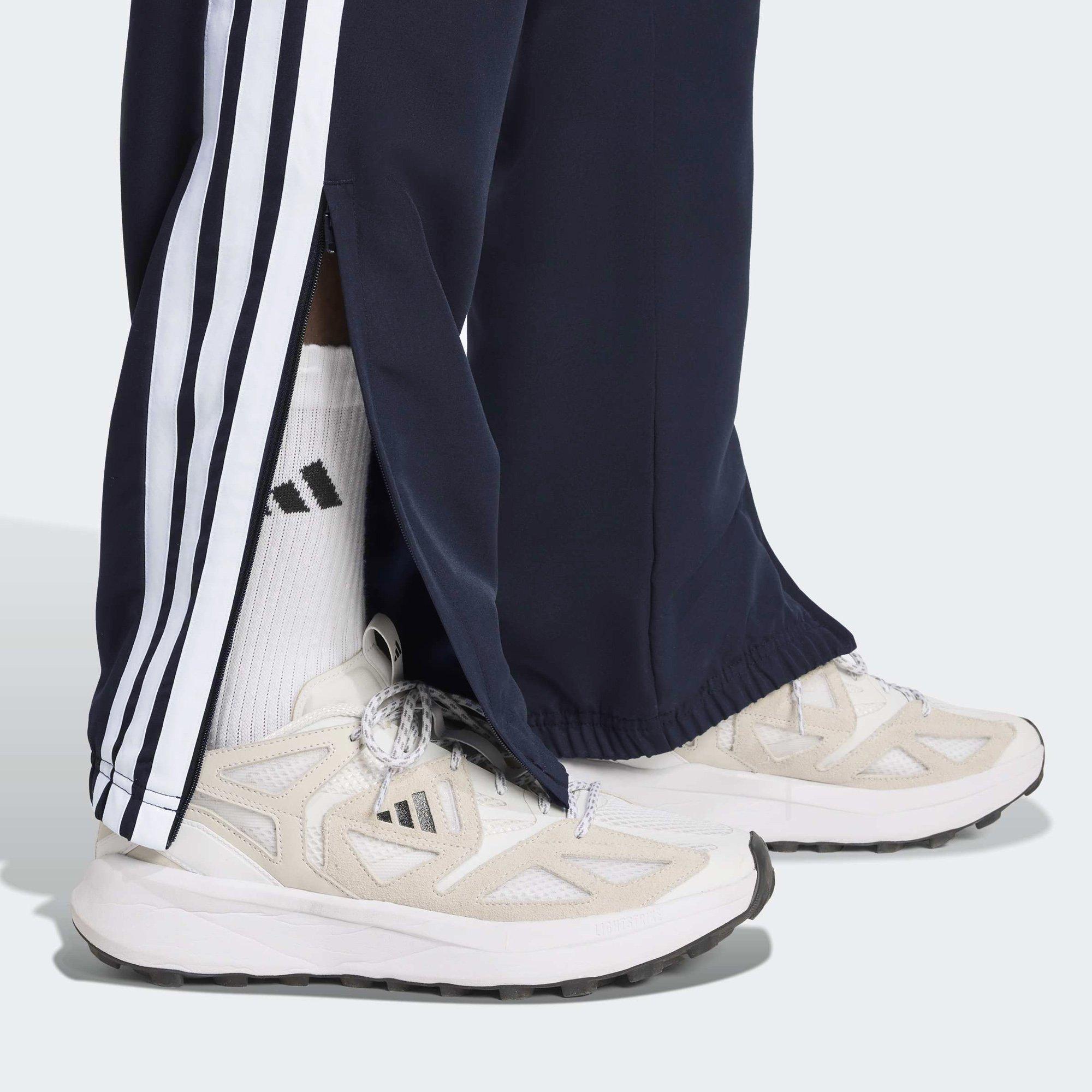 Navy/White - adidas - Samson 4.0 Tracksuit Bottoms - 6