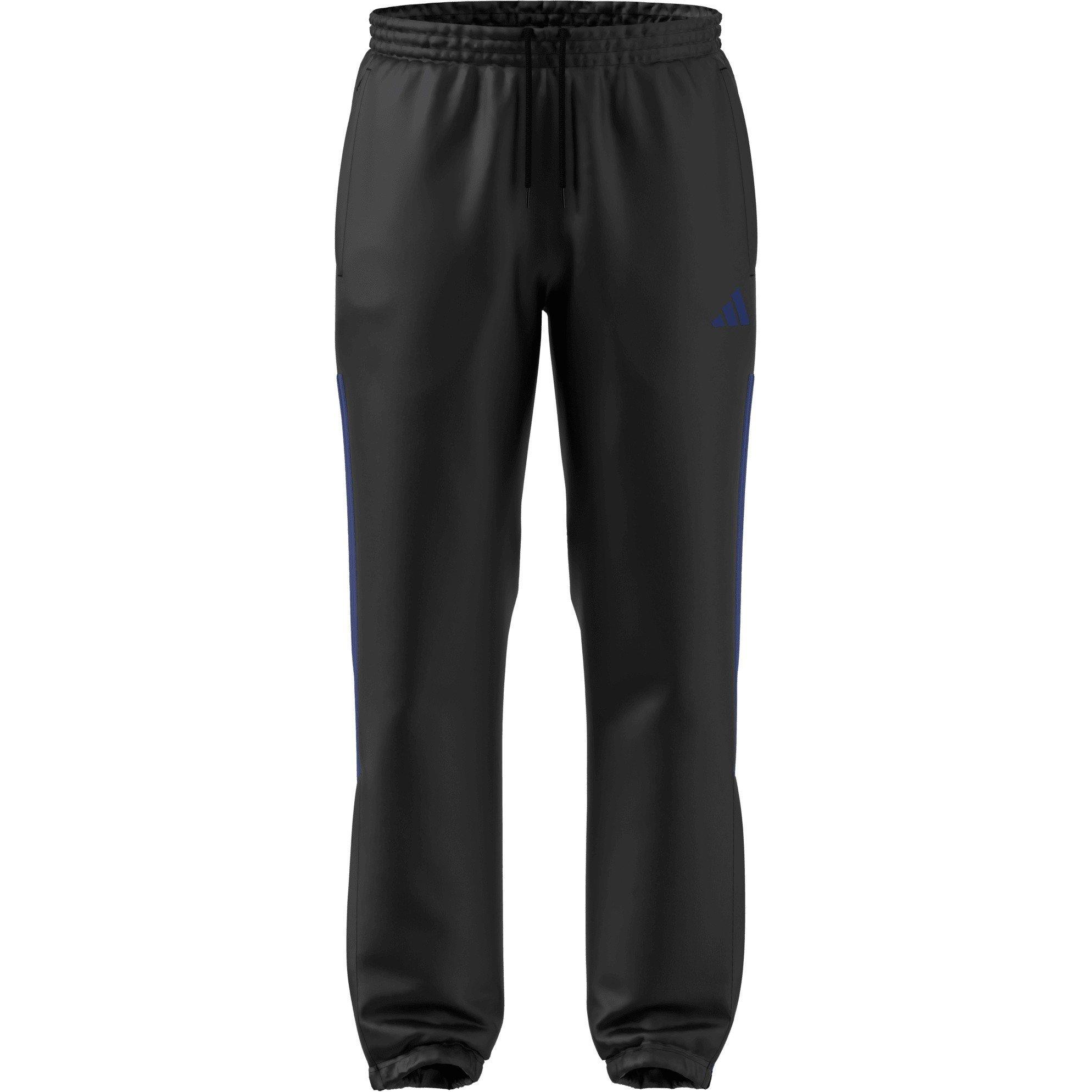 adidas Mens Samson 4.0 Tracksuit Bottoms