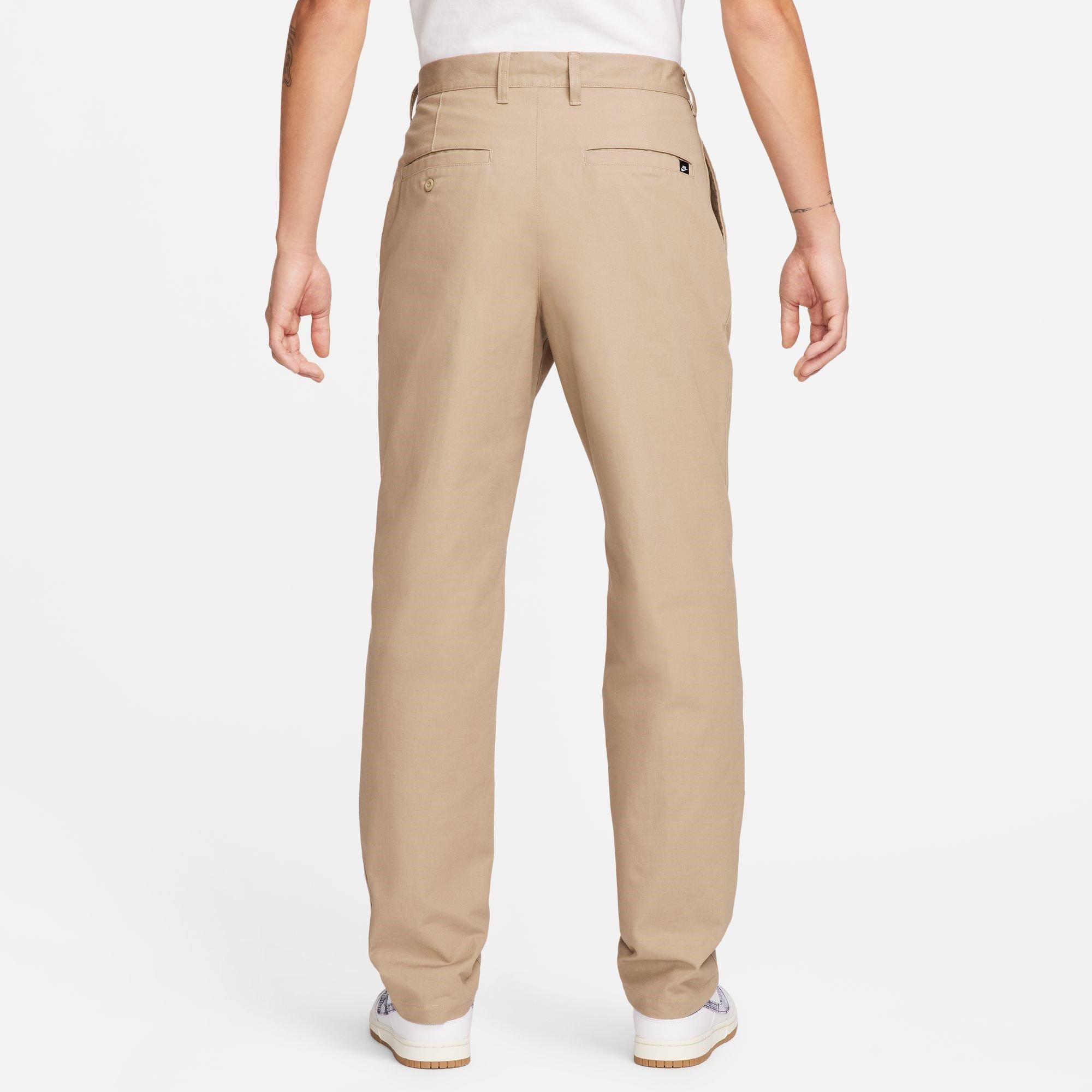 KHAKI/KHAKI - Nike - M CLUB CHINO PA Sn42 - 2