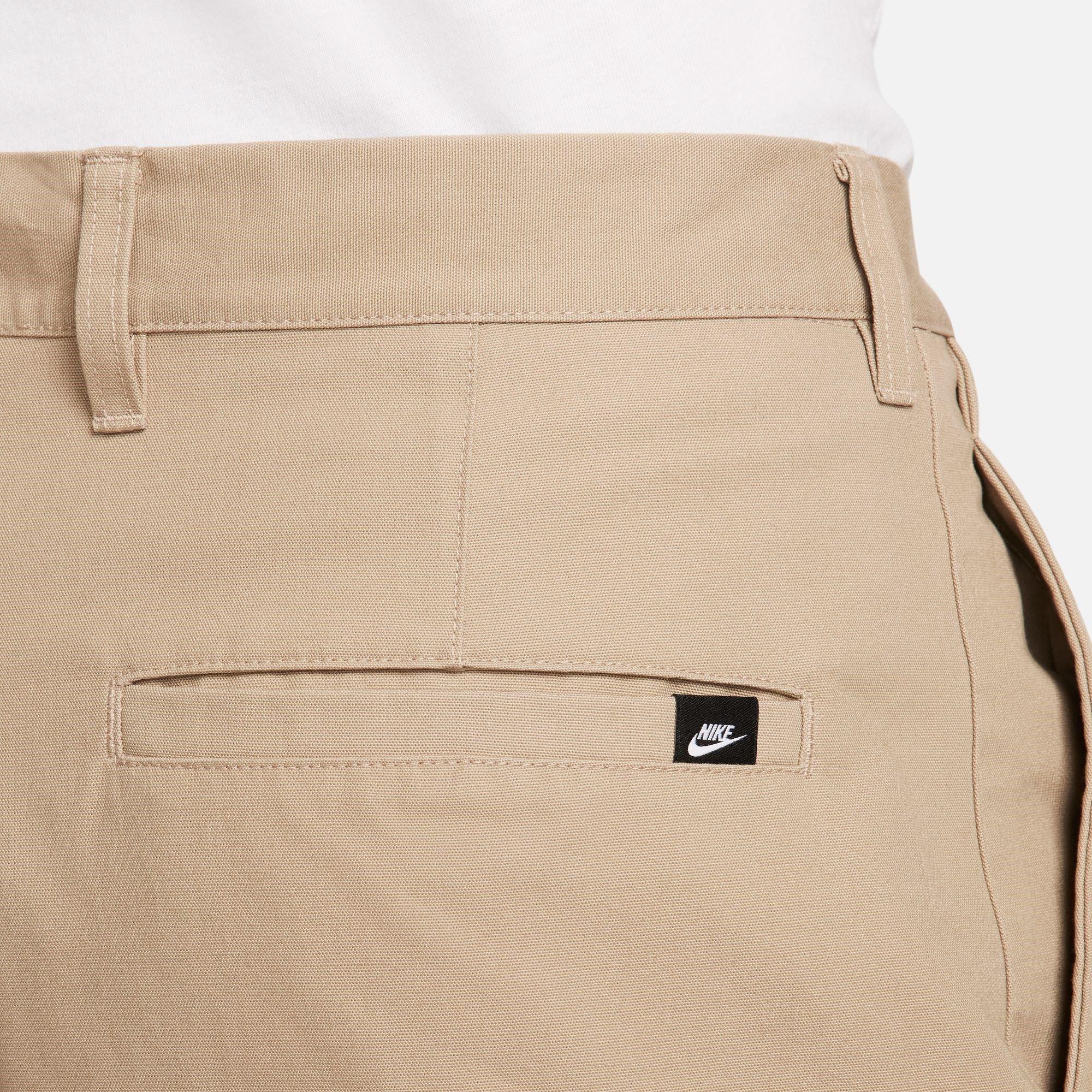 KHAKI/KHAKI - Nike - M CLUB CHINO PA Sn42 - 4