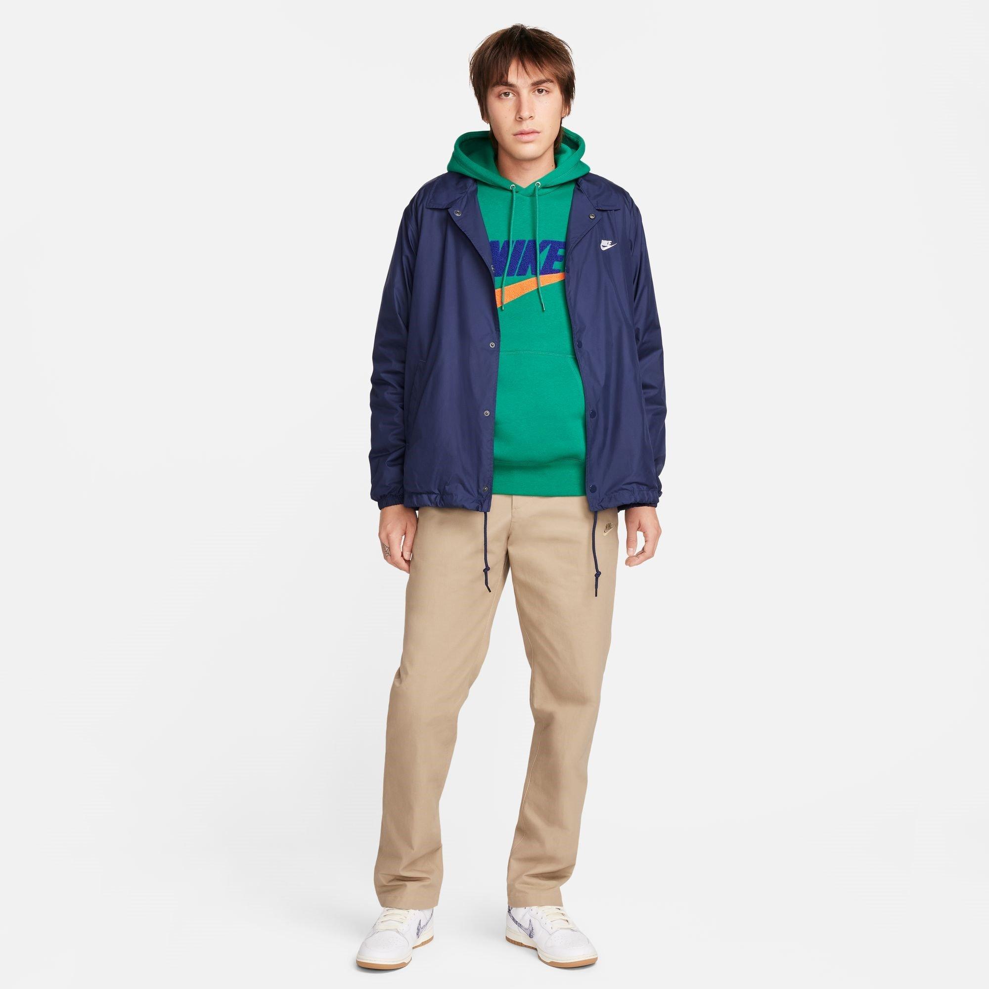 KHAKI/KHAKI - Nike - M CLUB CHINO PA Sn42 - 5