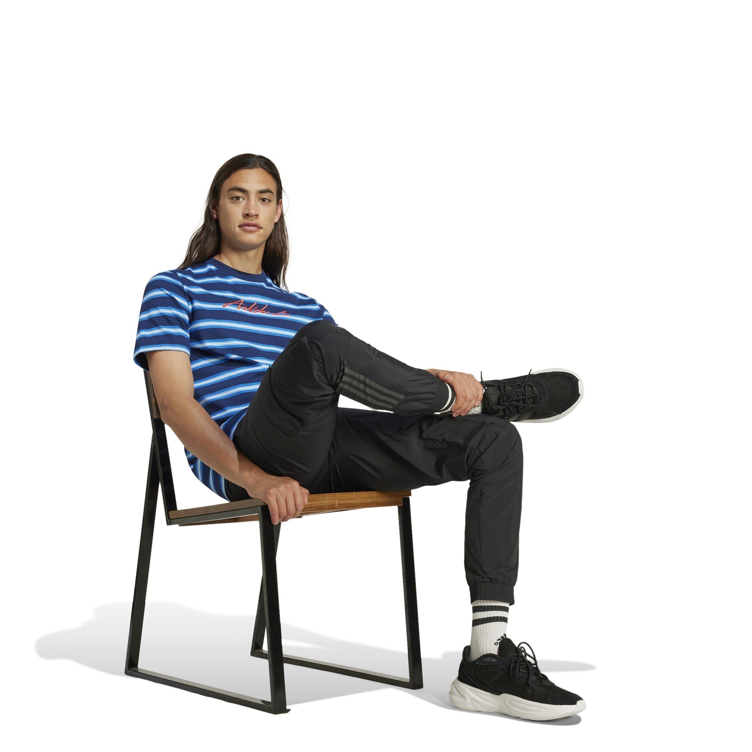 Black - adidas - Tech Tracksuit Bottoms Adults - 4