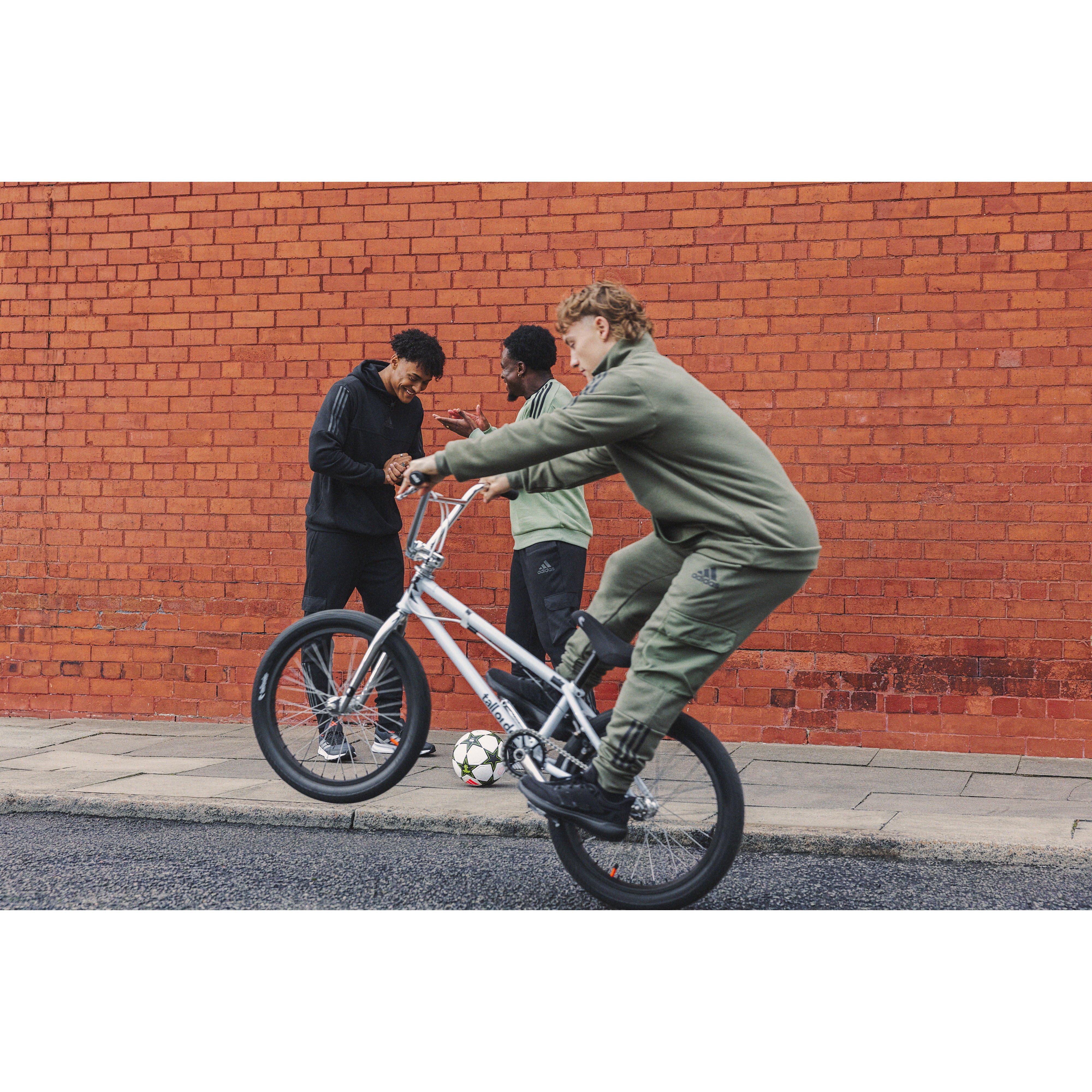 Black - adidas - Tech Tracksuit Bottoms Adults - 7