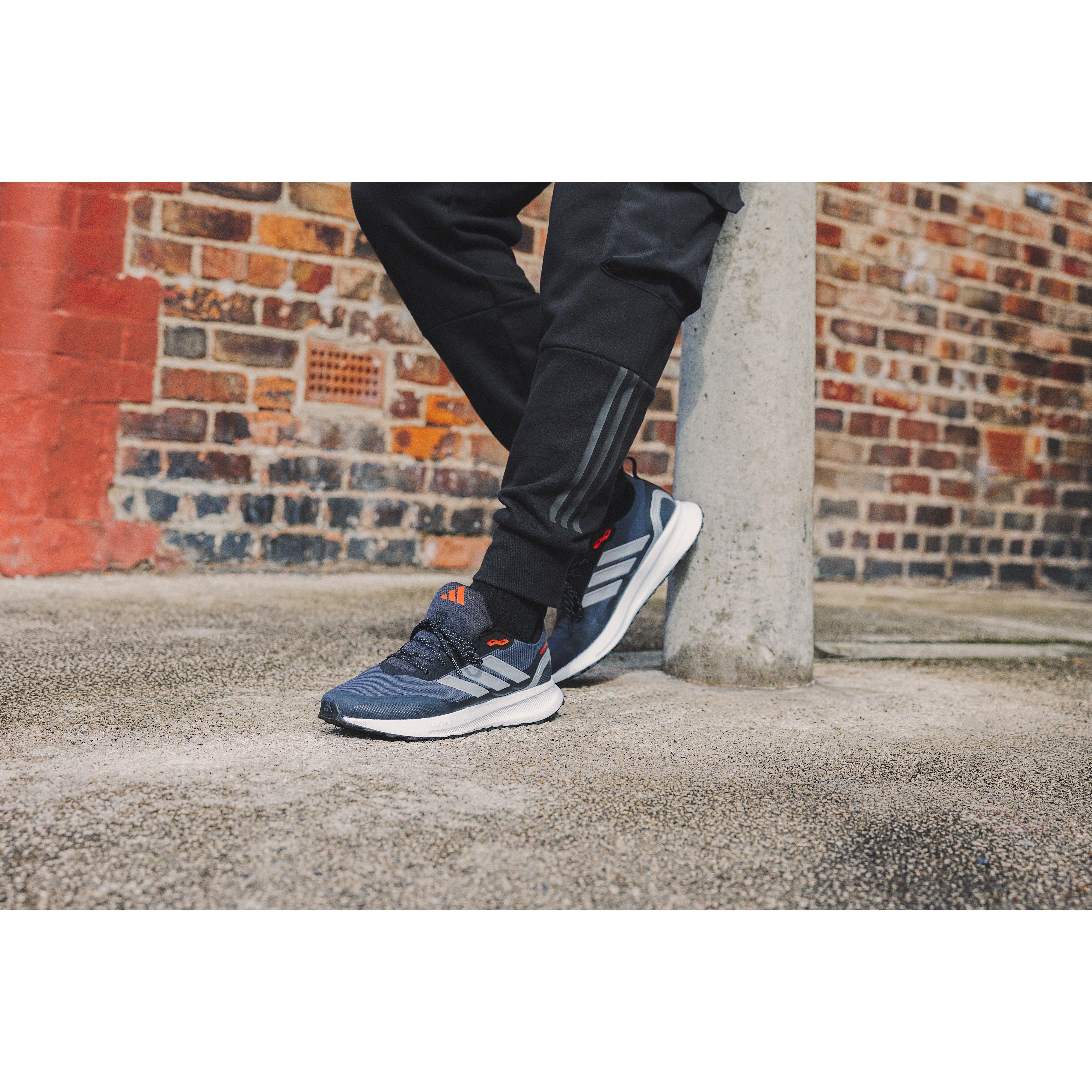 Black - adidas - Tech Tracksuit Bottoms Adults - 9