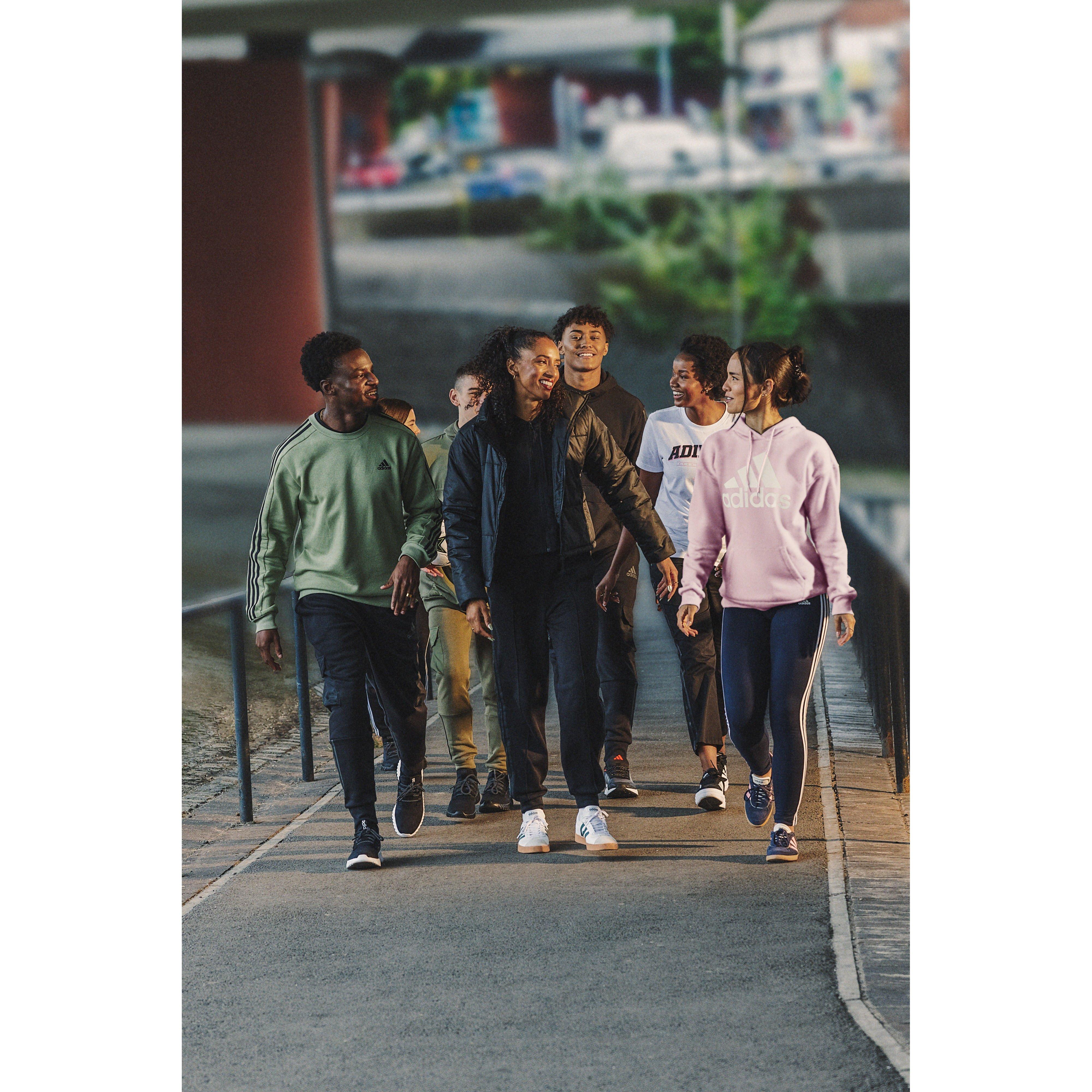 Black - adidas - Tech Tracksuit Bottoms Adults - 10