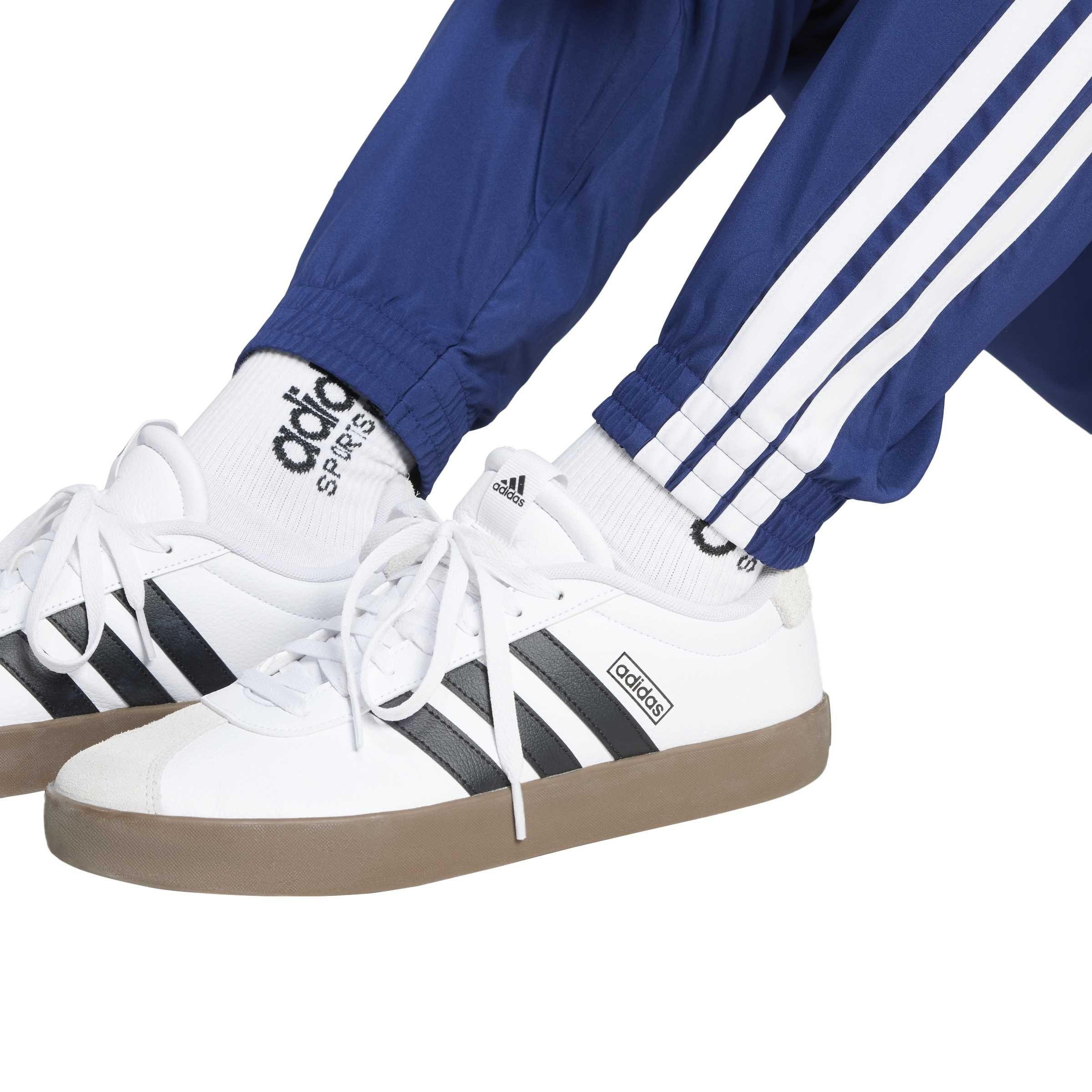 Dark Blue/White - adidas - Adidas M 3S Wv Tc Pt Sn99 - 4