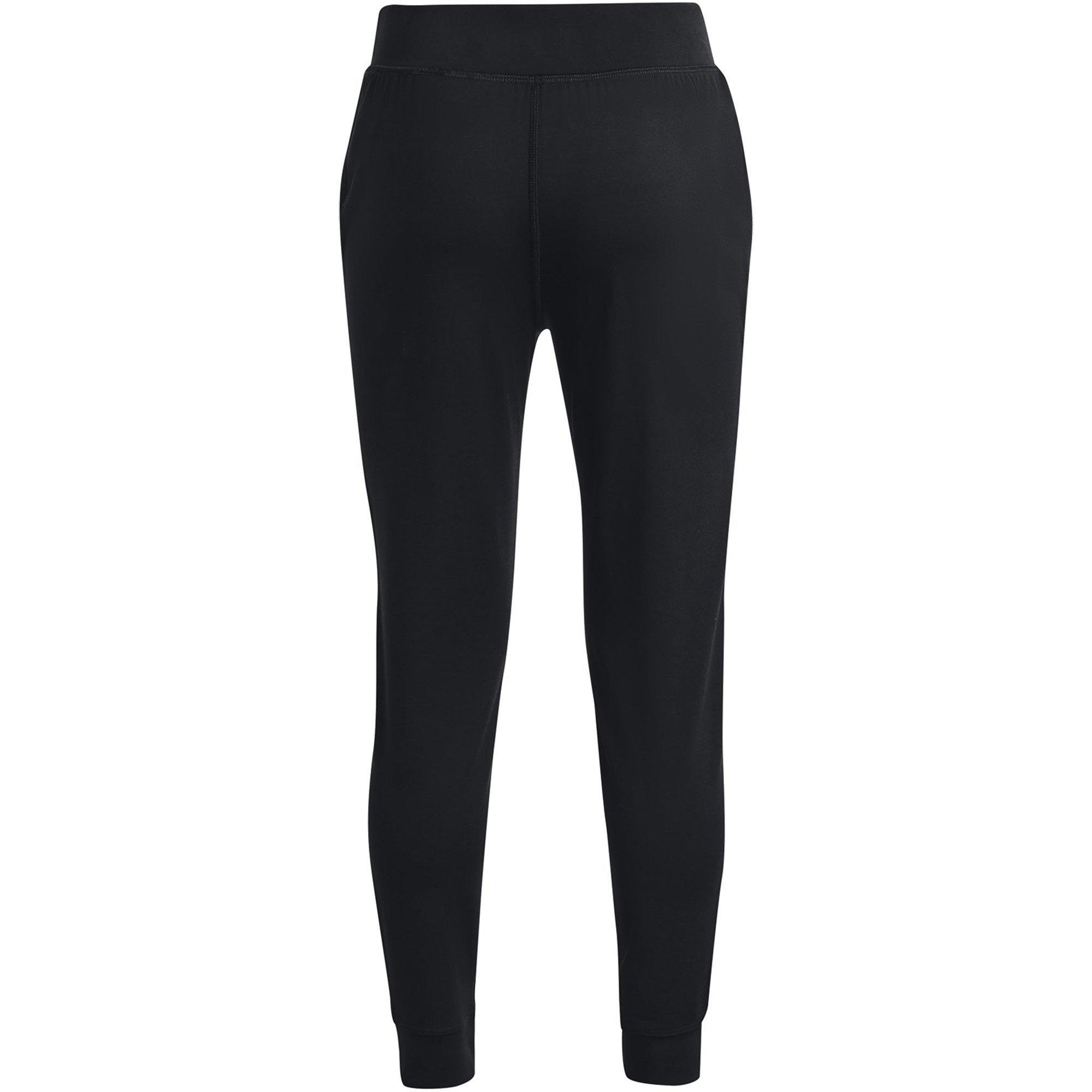 Crna - Under Armour - Motion Closed Hem Woven Joggers - 2