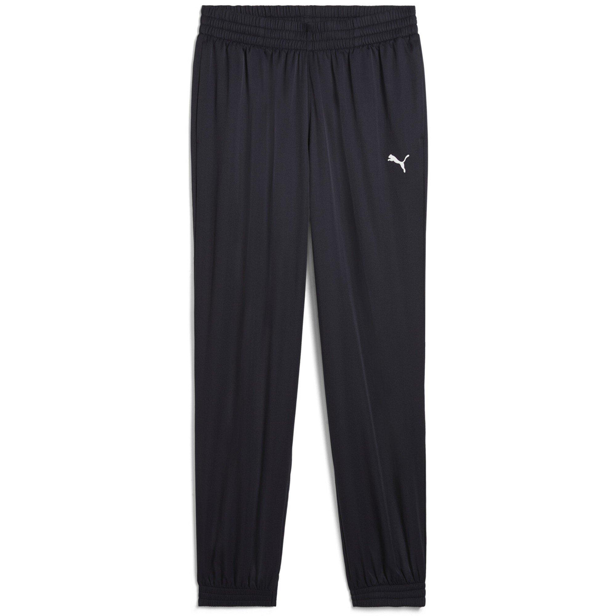 Puma Men's Ess Woven Pants Cl Jogger - Navy Puma Navy - XL
