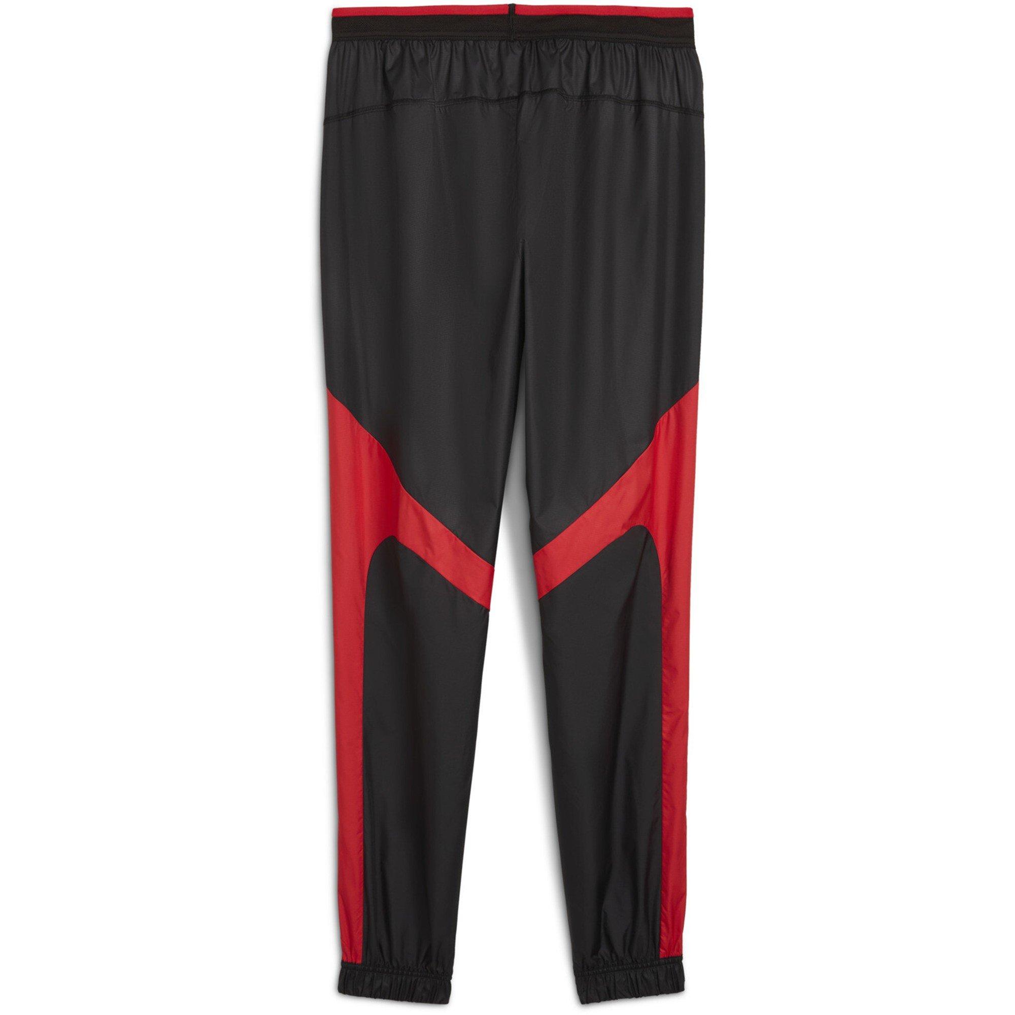 Puma Black - Puma - Puma Efa Prematch Woven Pant Jogger Mens - 2