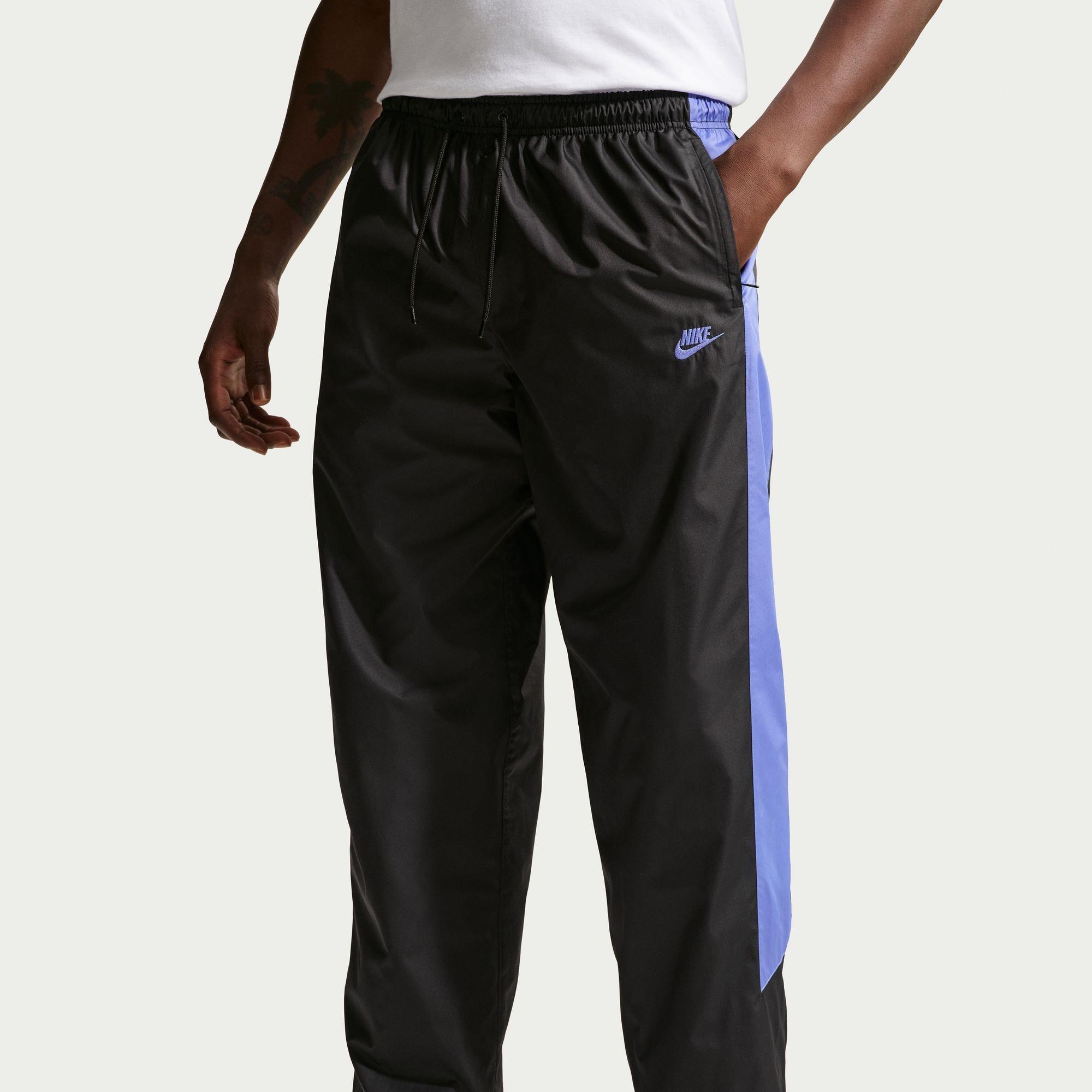 Crna/Safir - Nike - Nike Windrunner Pant Sn99 - 1