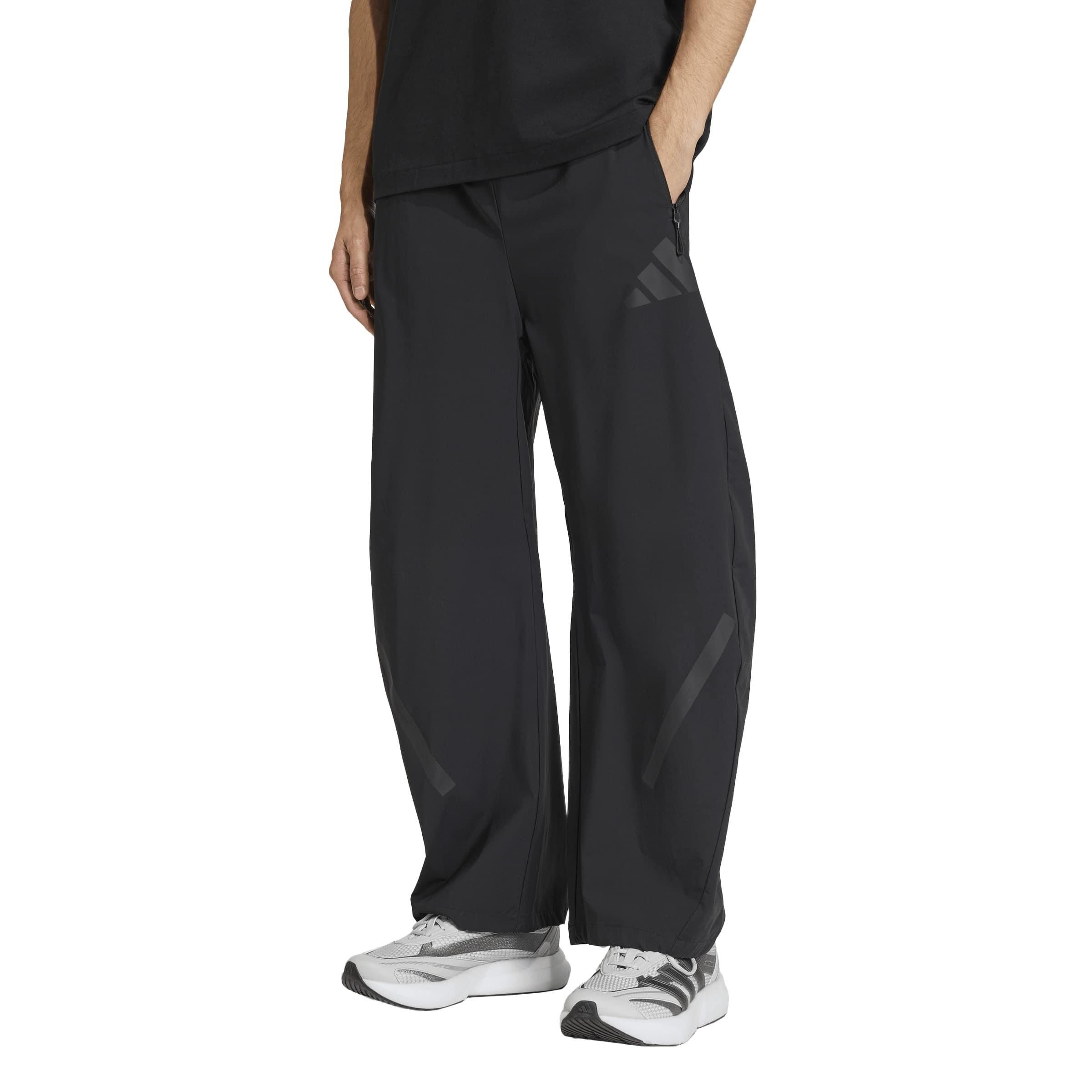 Schwarz - adidas - Adidas M Z.N.E. Wv P Sn99 - 2