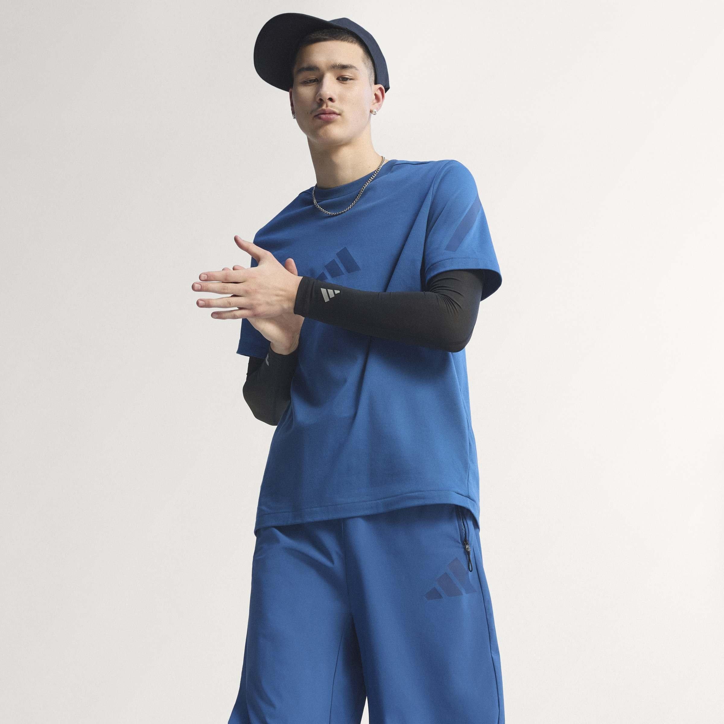 Dusky Petrol - adidas - Adidas M Z.N.E. Wv P Sn99 - 11