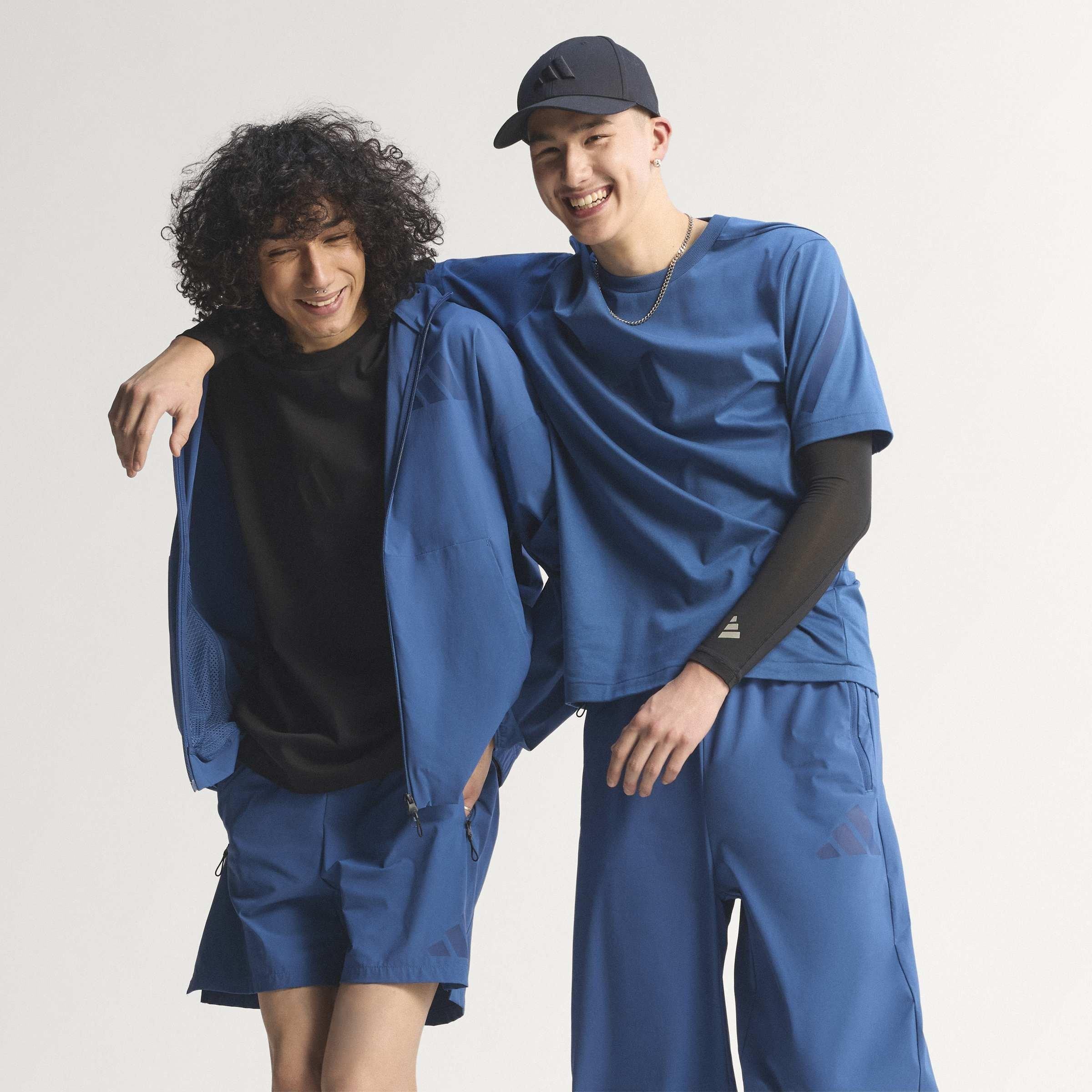 Dusky Petrol - adidas - Adidas M Z.N.E. Wv P Sn99 - 15