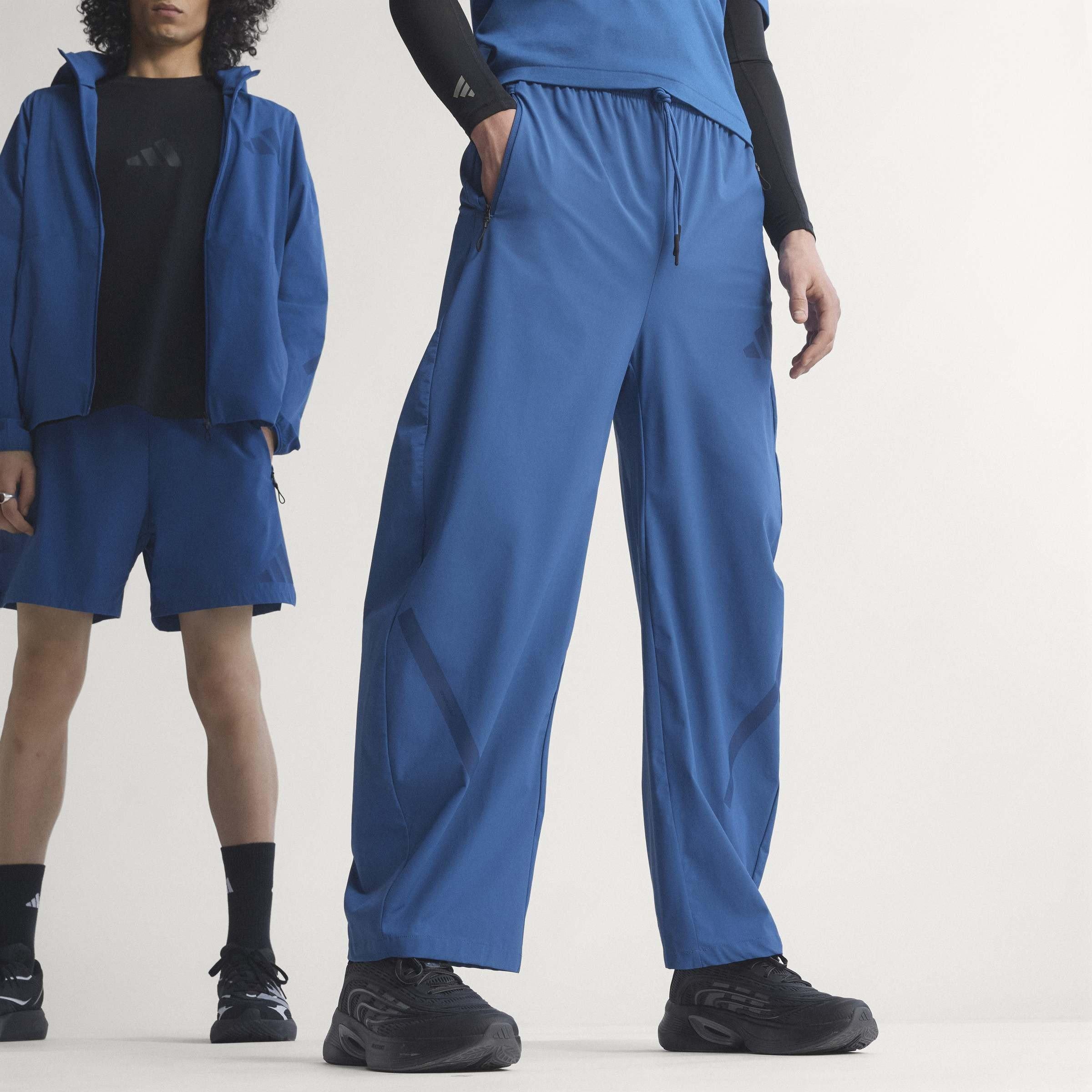 Dusky Petrol - adidas - Adidas M Z.N.E. Wv P Sn99 - 6