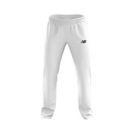 New Balance NB Logo Tracksuit Bottoms Mens