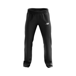 New Balance NB Logo Tracksuit Bottoms Mens